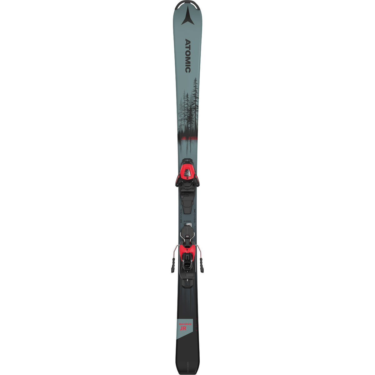 Maverick JR 130-150 Skis w/ L6 GW Binding 2024