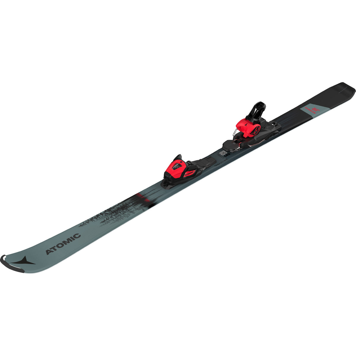 Maverick JR 130-150 Skis w/ L6 GW Binding 2024