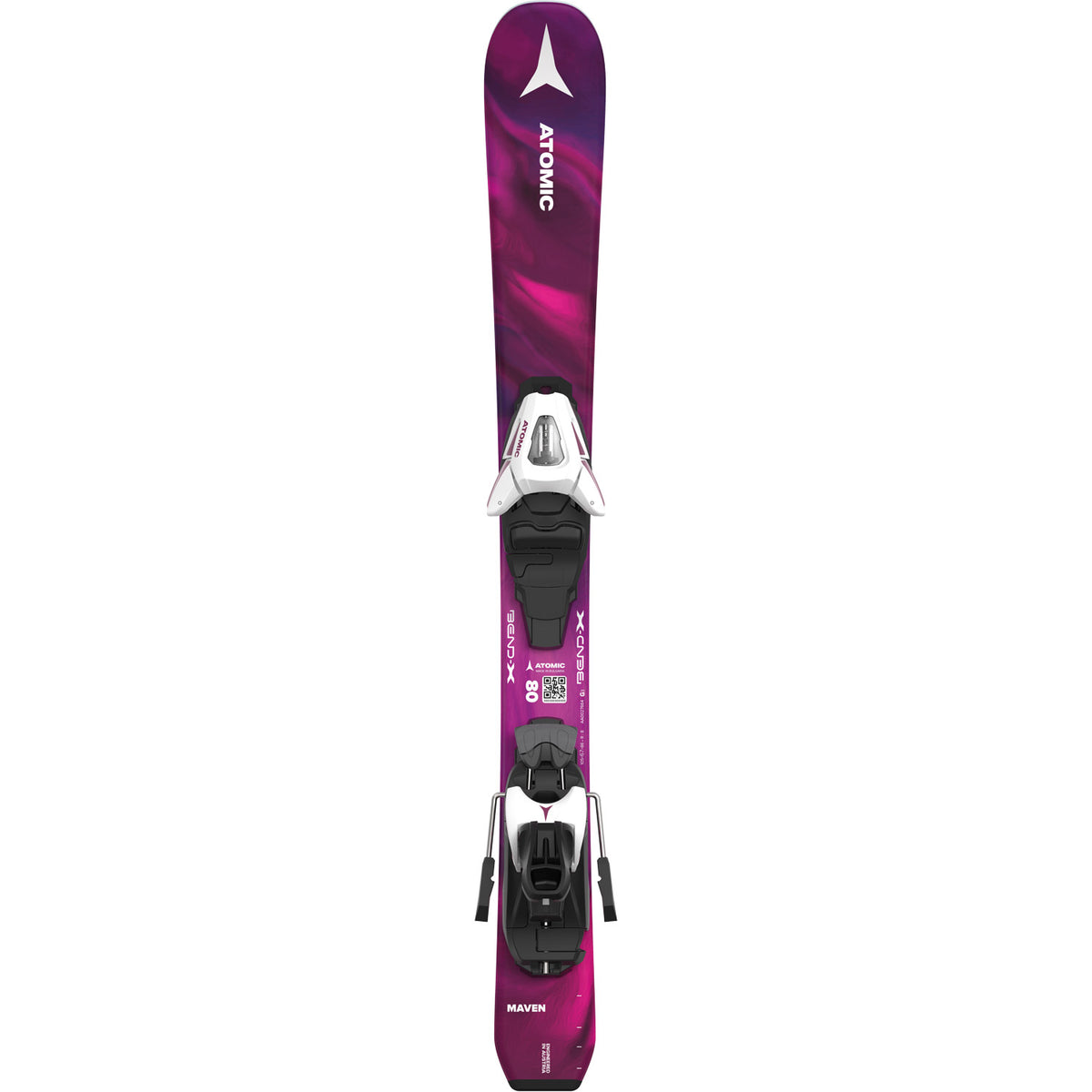 Maven Girl 70-90 Skis w/ C5 GW Binding 2024