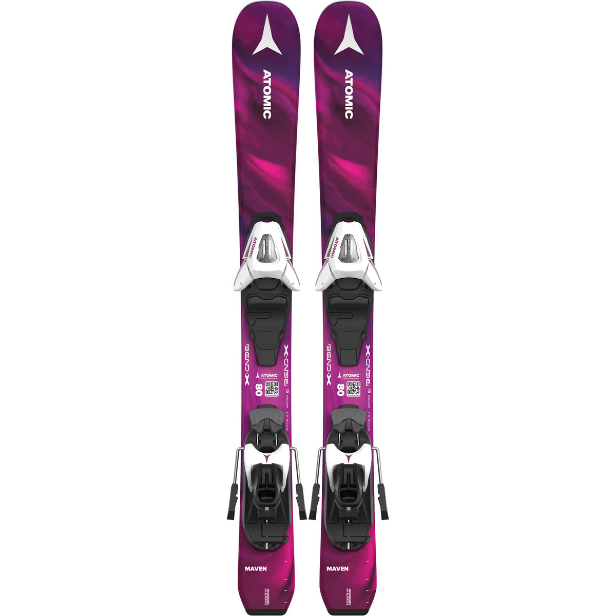 Maven Girl 70-90 Skis w/ C5 GW Binding 2024