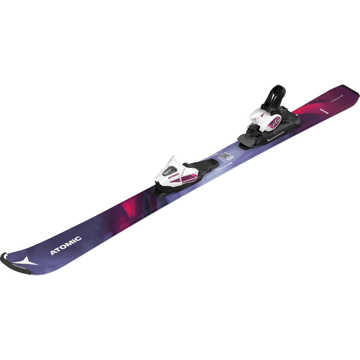 Maven Girl 100-120 Skis w/ C5 GW Binding 2024