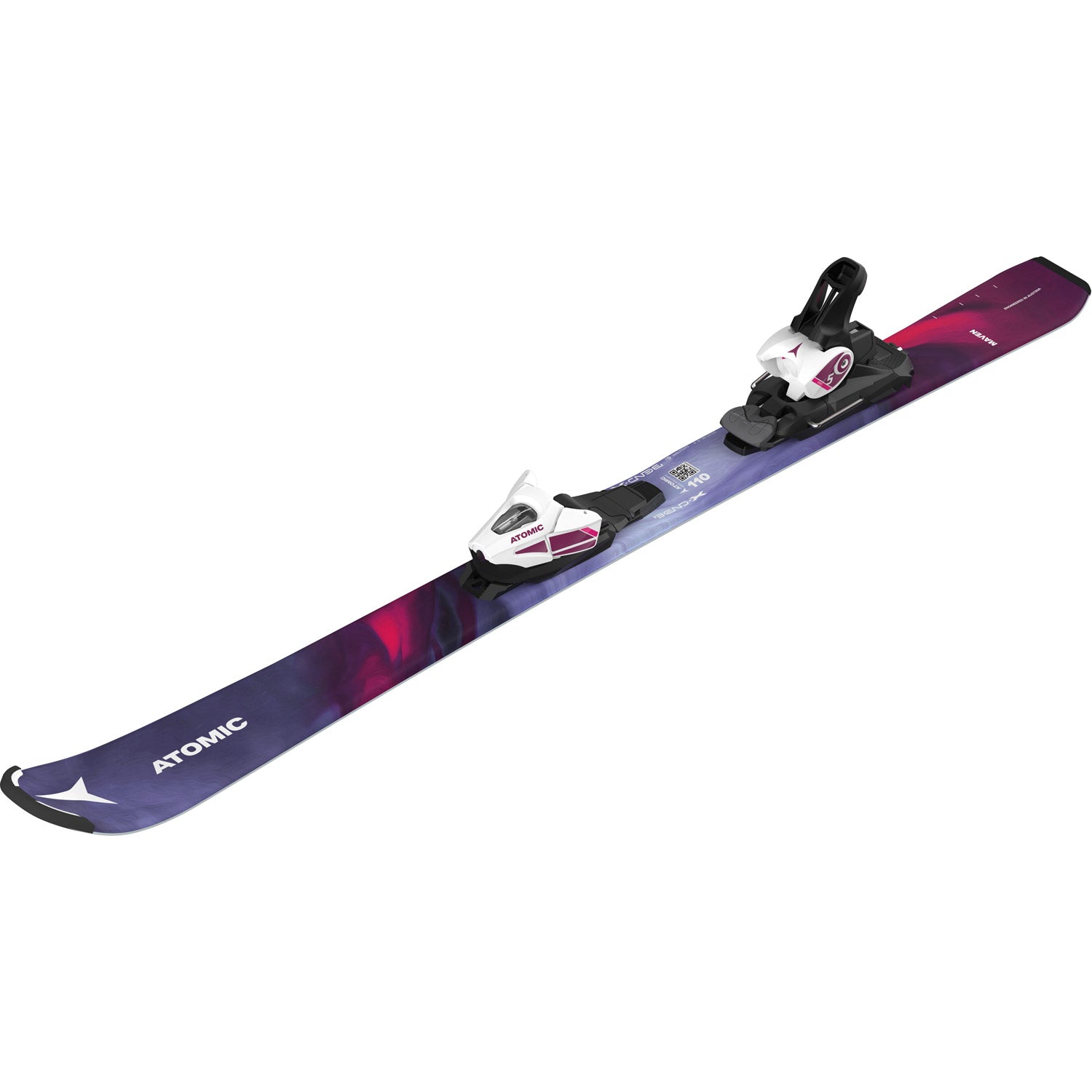 Maven Girl 100-120 Skis w/ C5 GW Binding 2024