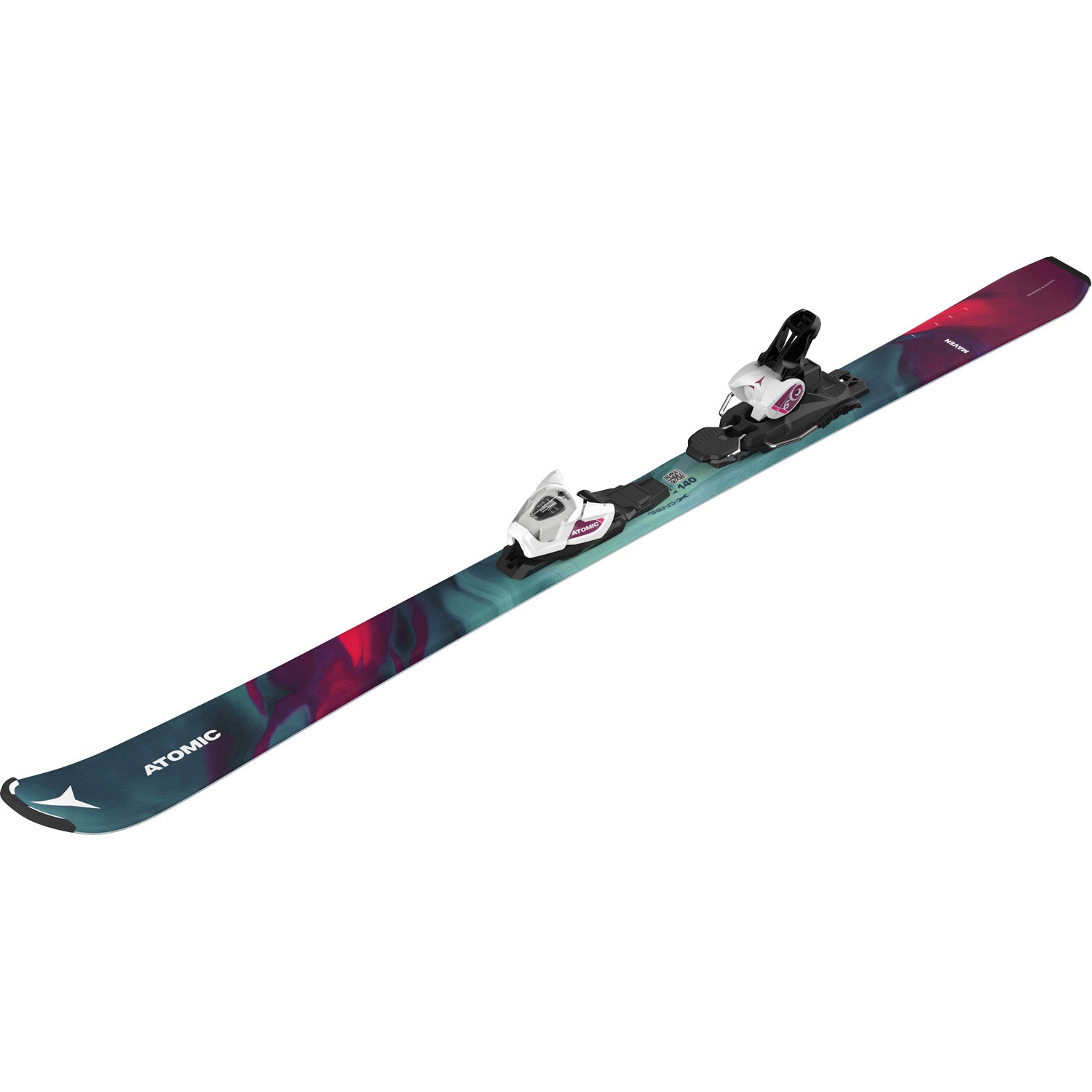 Maven Girl 130-150 Skis w/ L6 GW Binding 2024