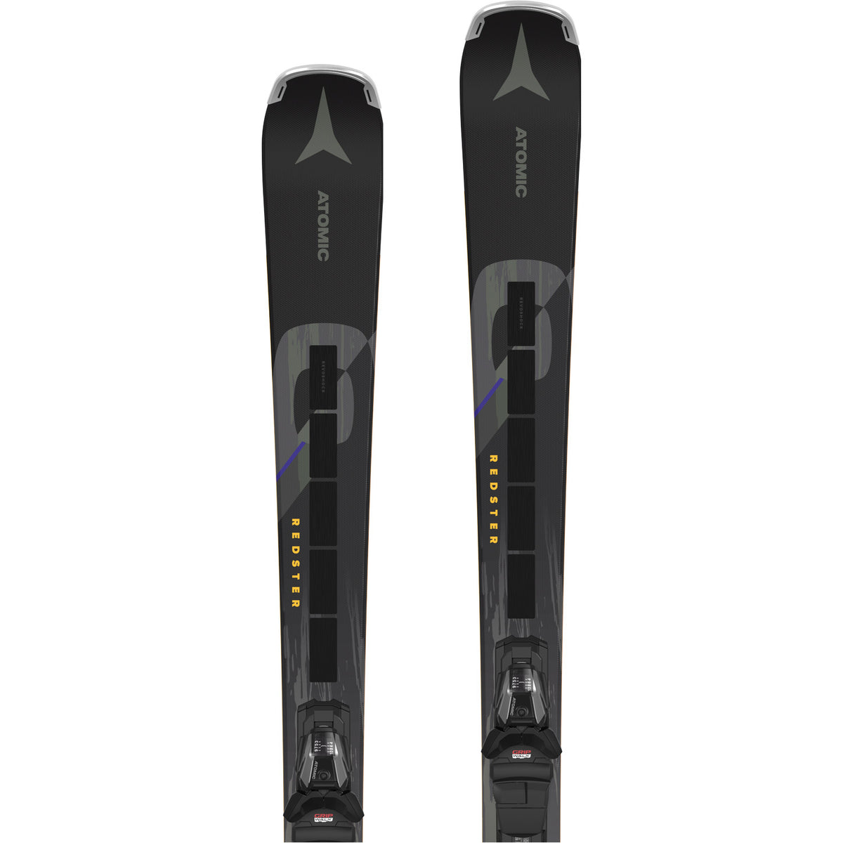 Redster Q7.8 Revoshock C Skis w/ M 12 GW Binding 2024