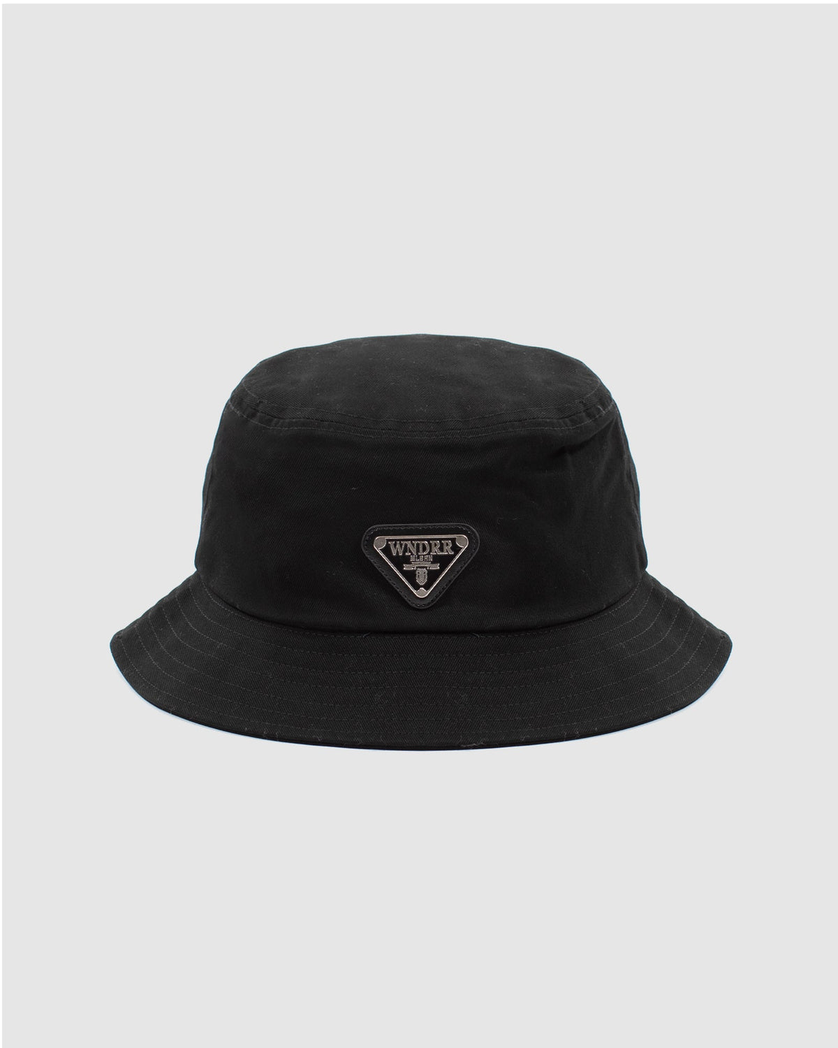 BLADE BUCKET HAT - BLACK