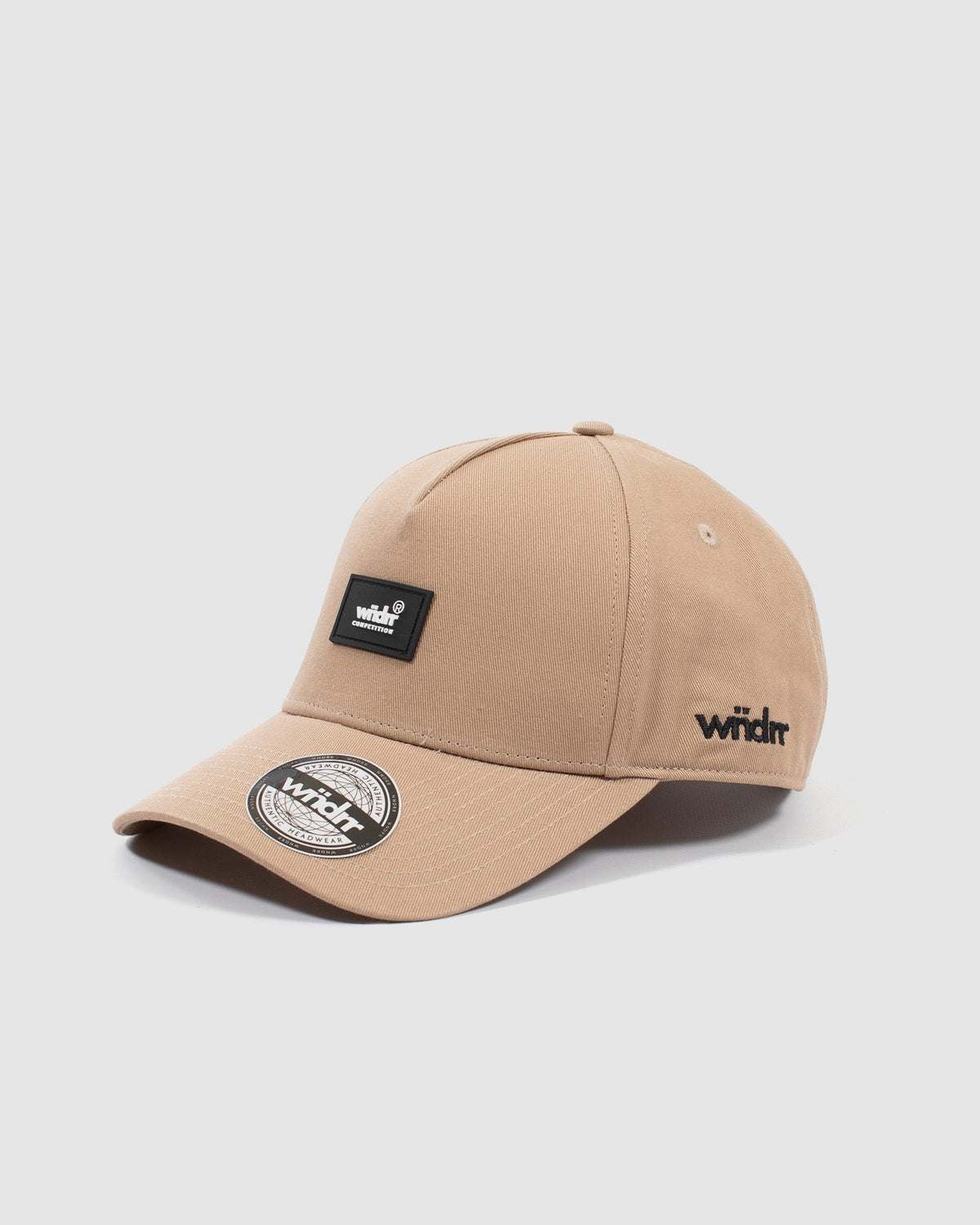 Blade Snapback Cap - Mocha