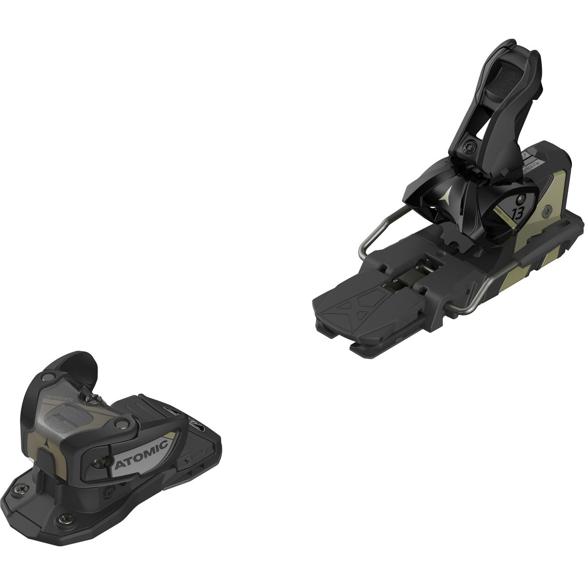 Warden 13 MNC Ski Bindings 2021