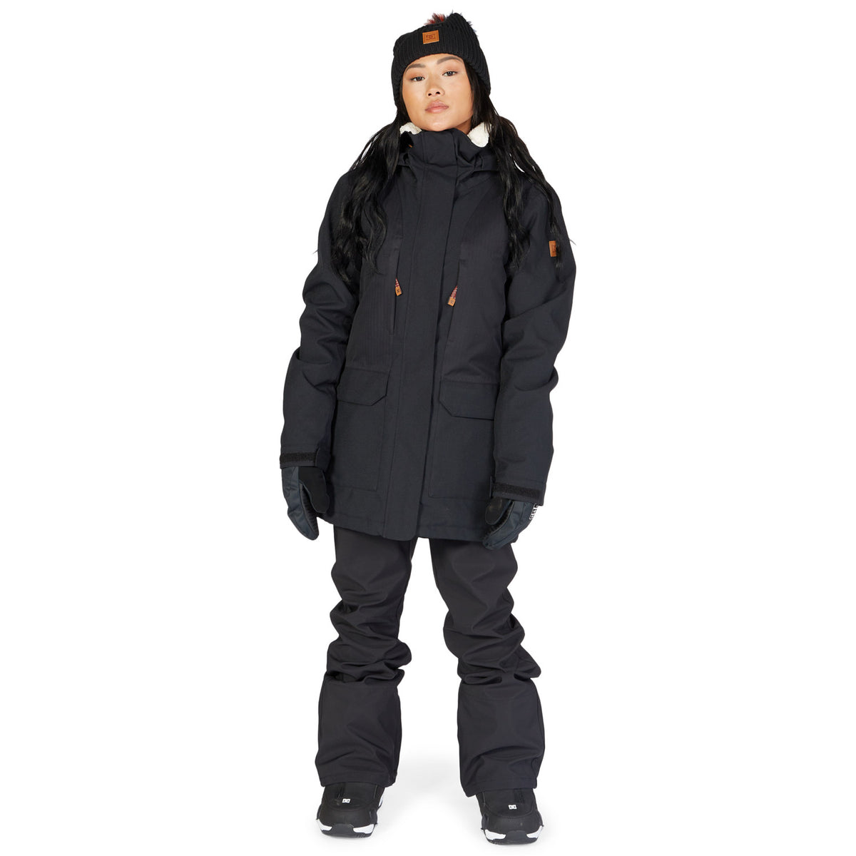 Women's Panoramic 15K Parka Jacket