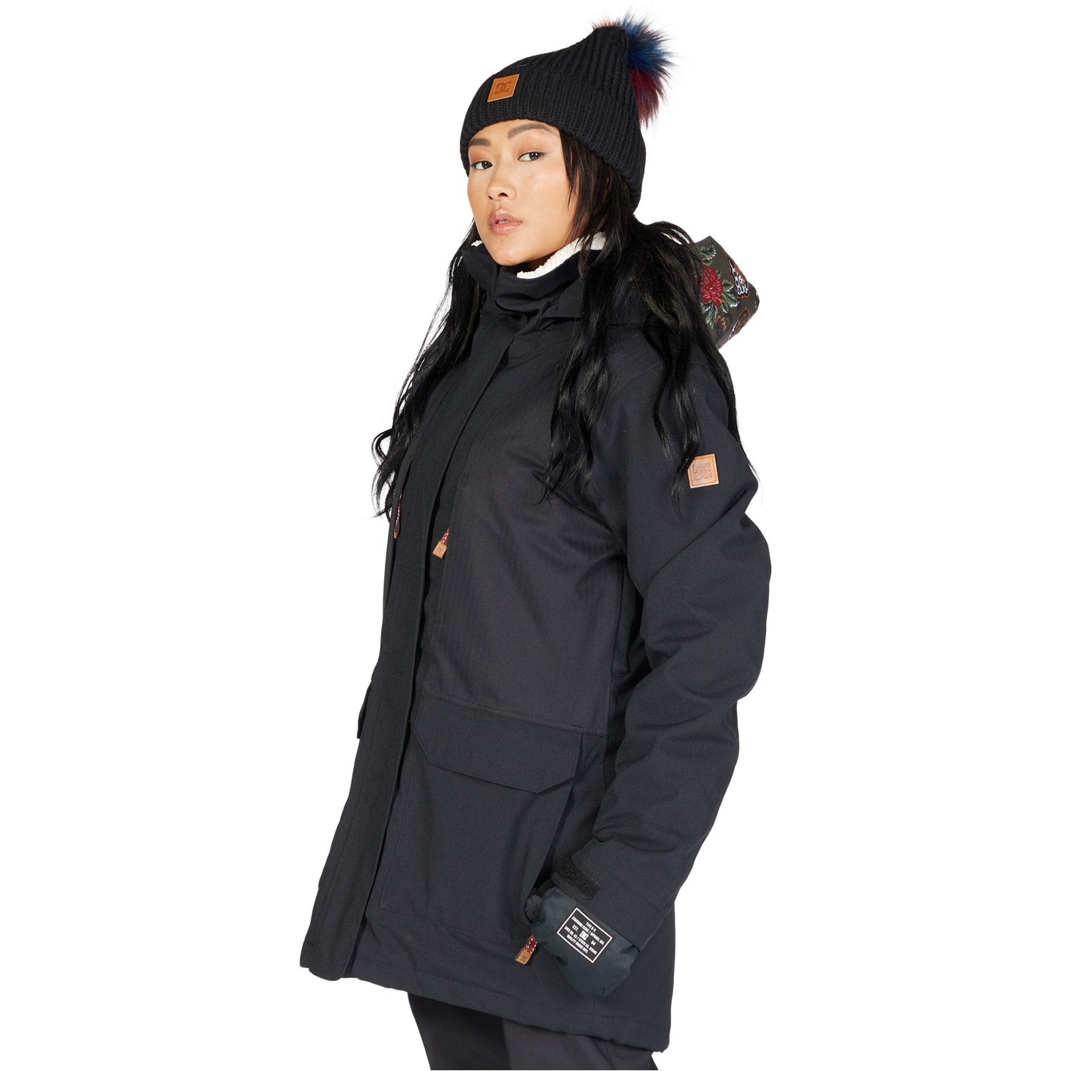 Women's Panoramic 15K Parka Jacket