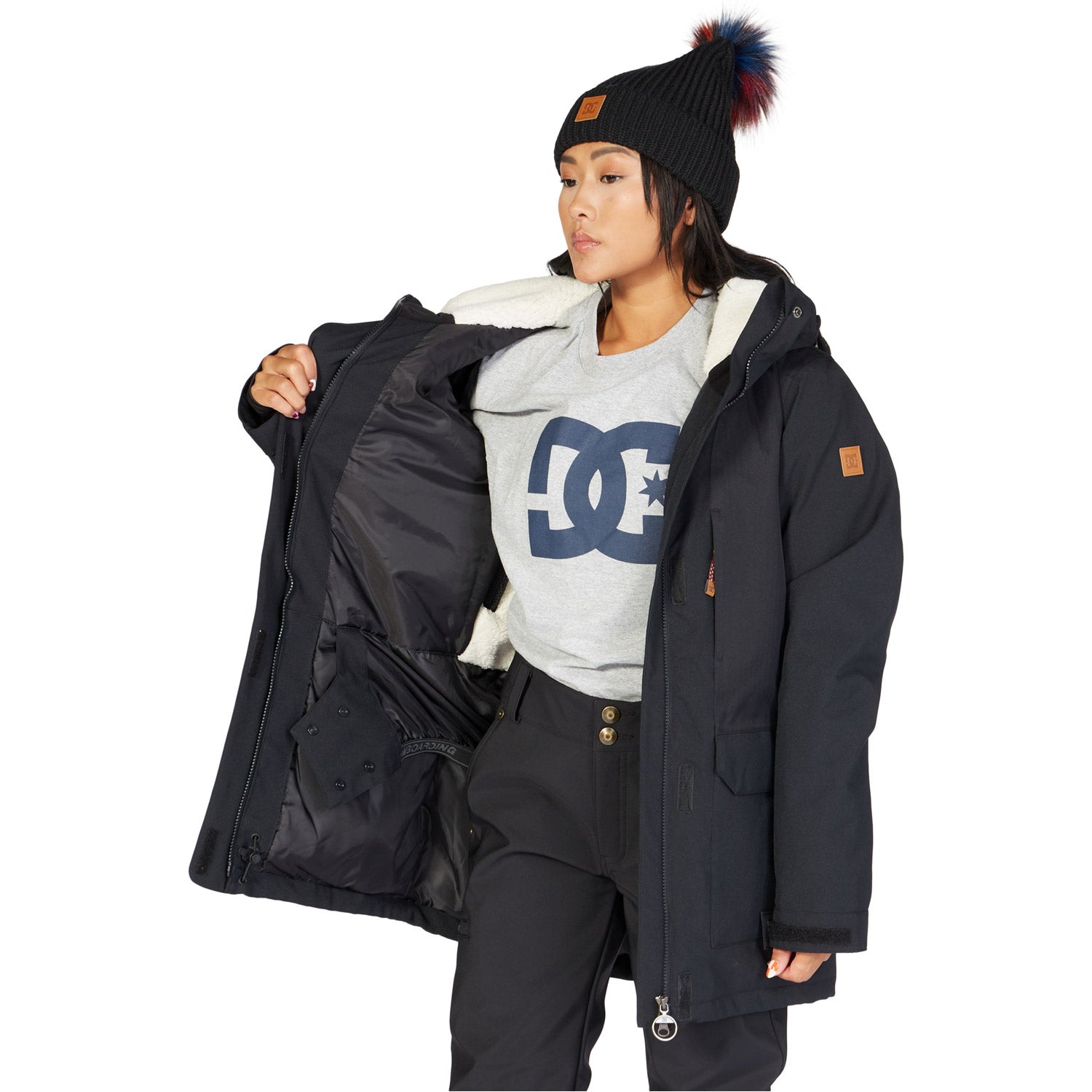Women's Panoramic 15K Parka Jacket