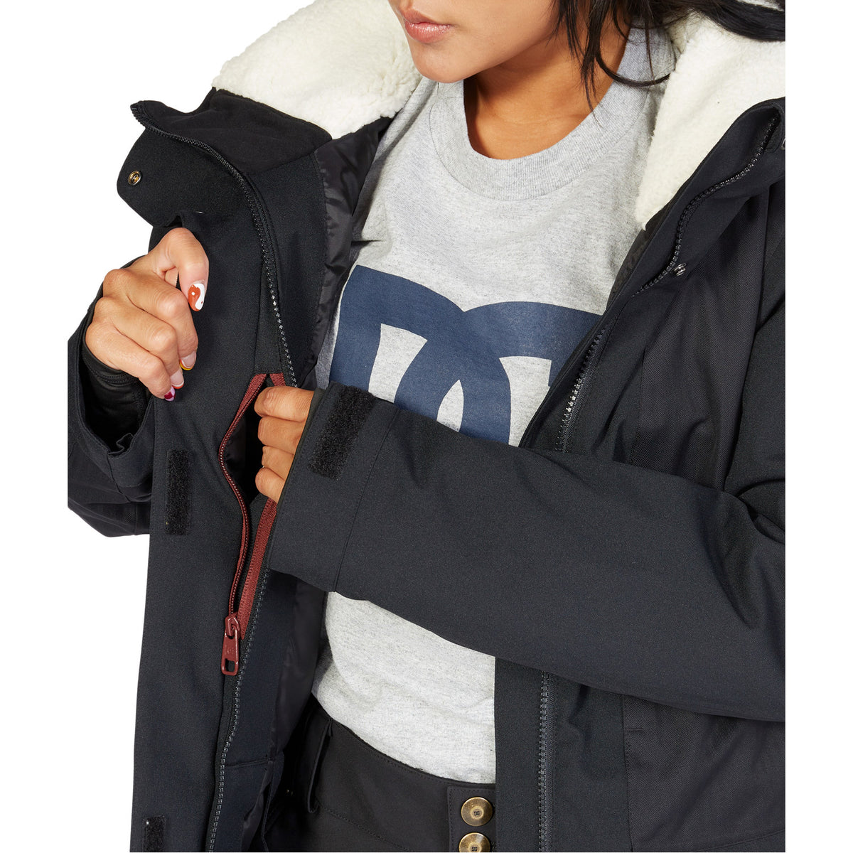Women's Panoramic 15K Parka Jacket