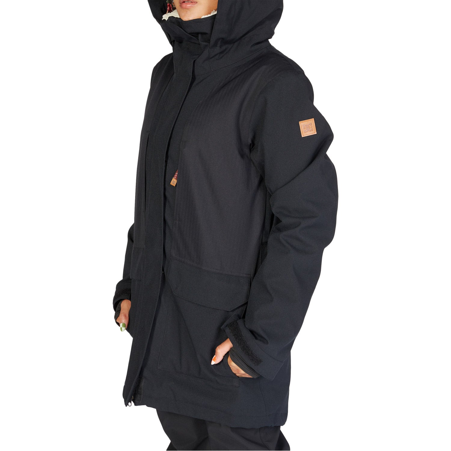 Women's Panoramic 15K Parka Jacket