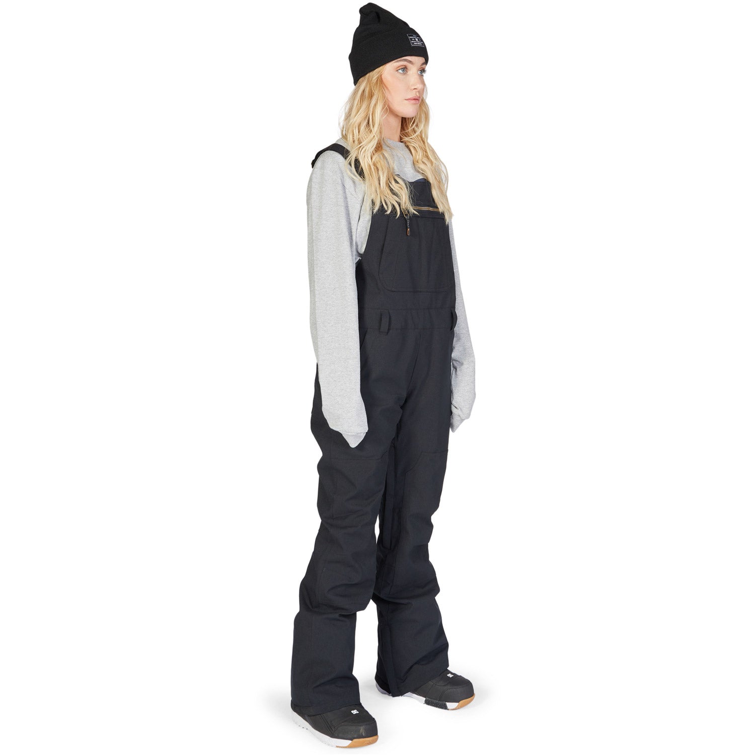 Women's Crusade Shell Bib Pants