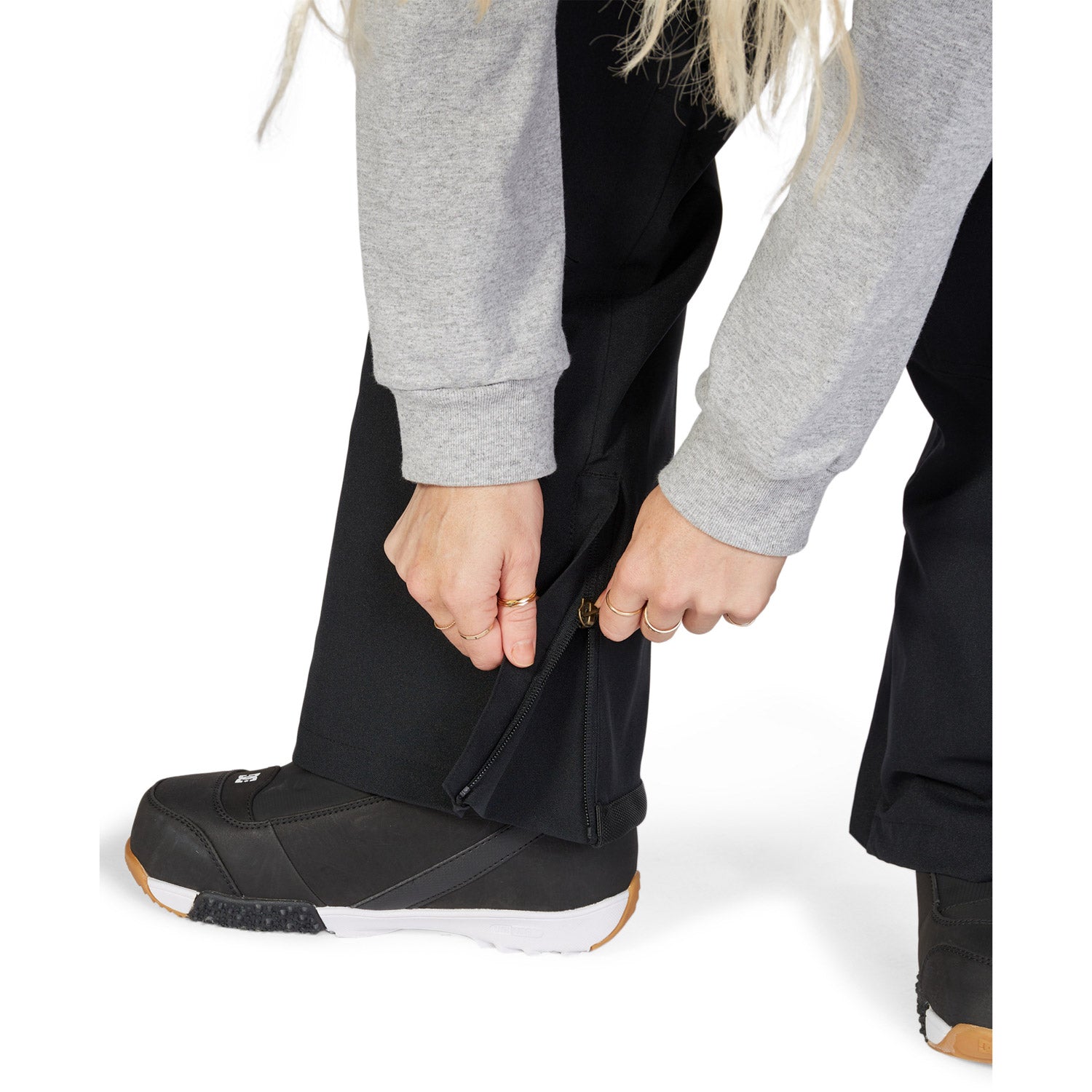 Women's Crusade Shell Bib Pants