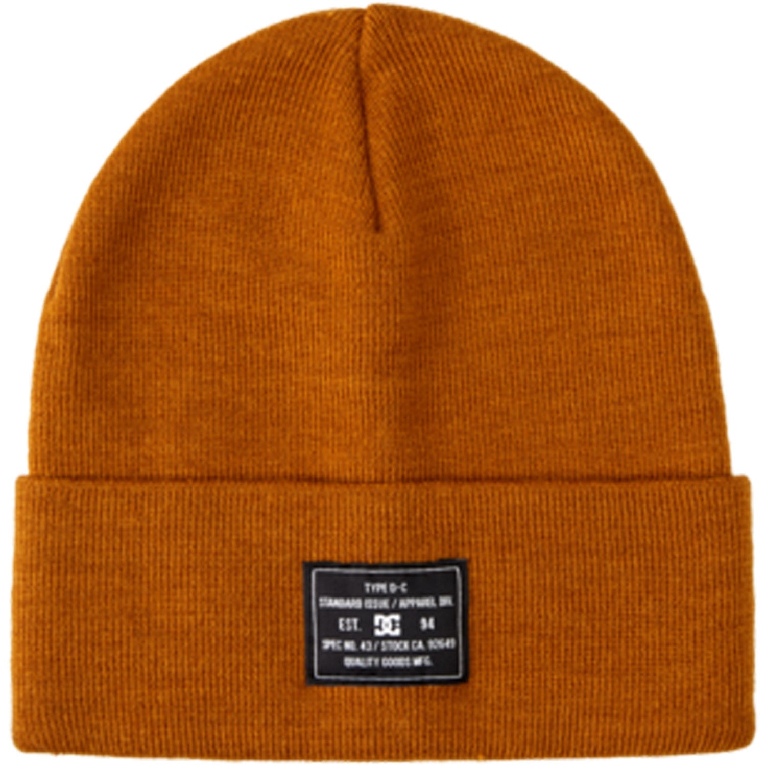 Men's Label Beanie