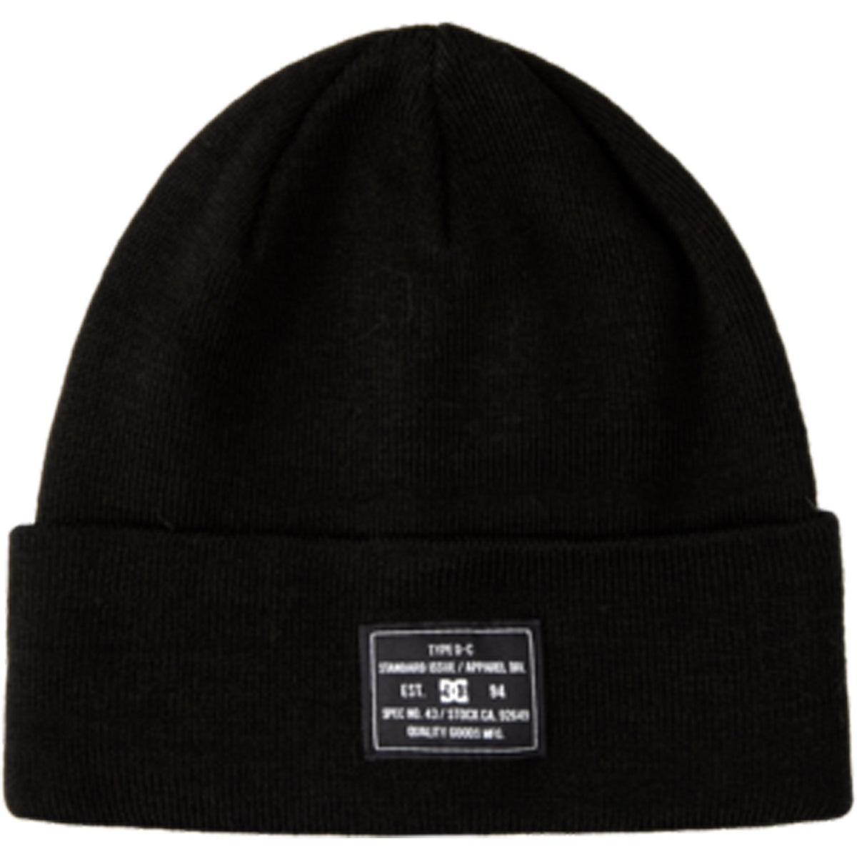 Men's Label Beanie