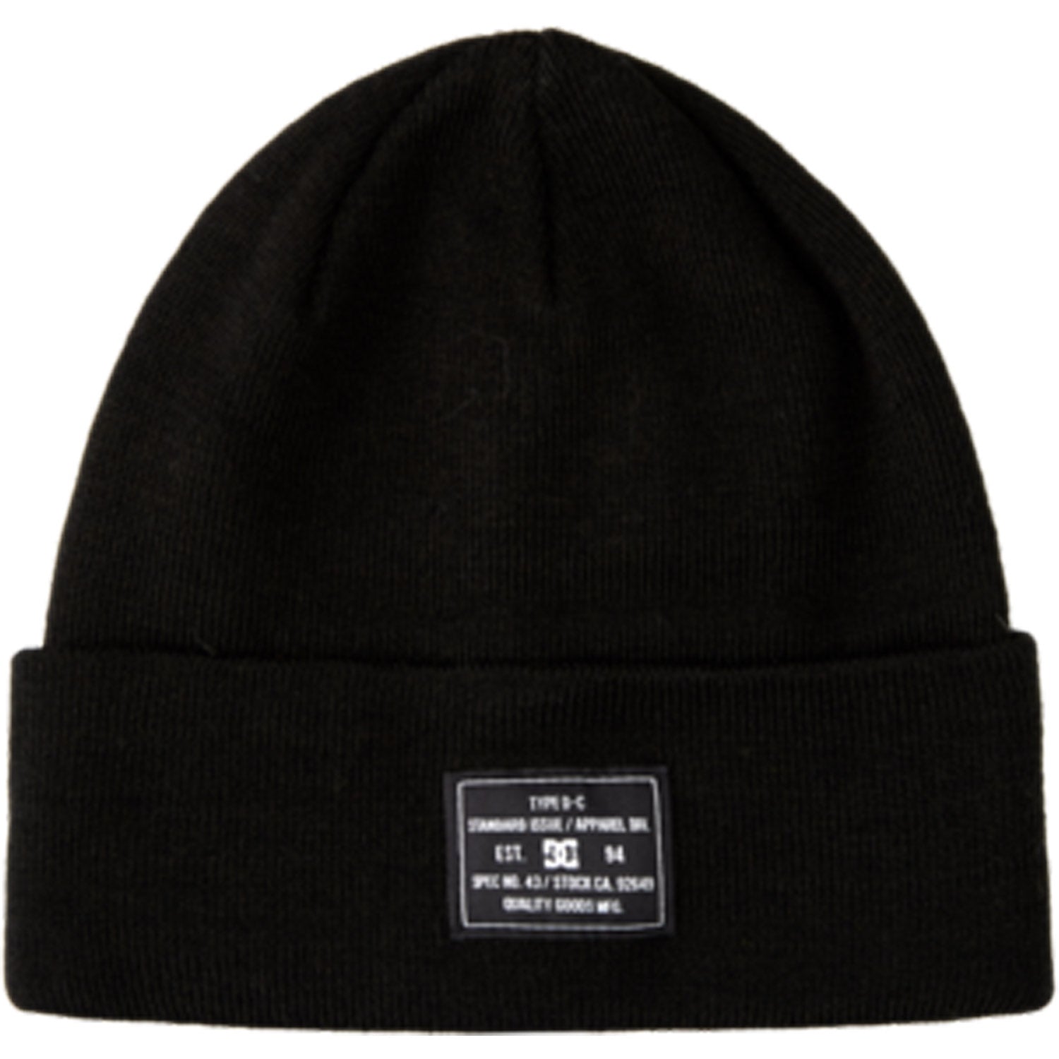 Men's Label Beanie