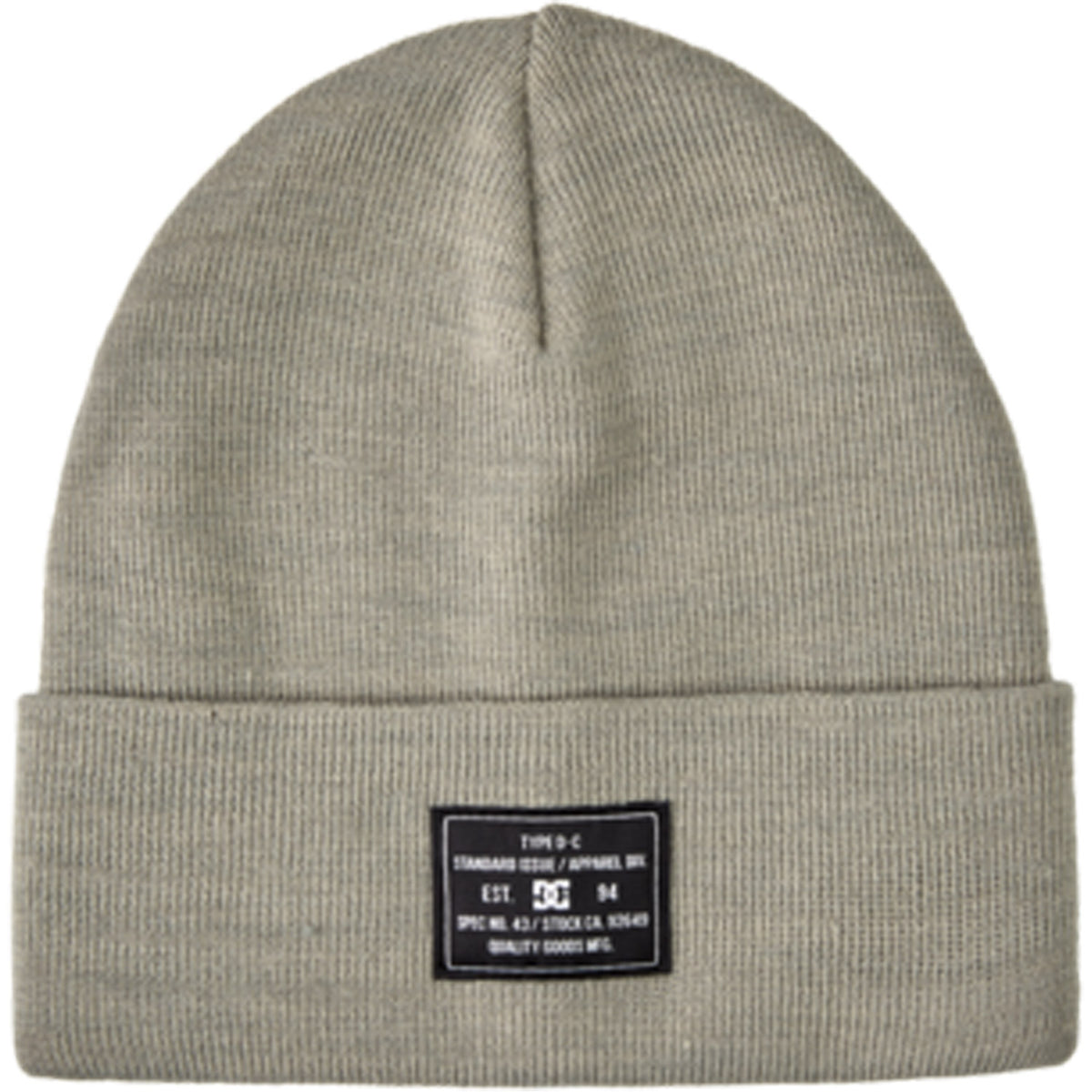 Men's Label Beanie