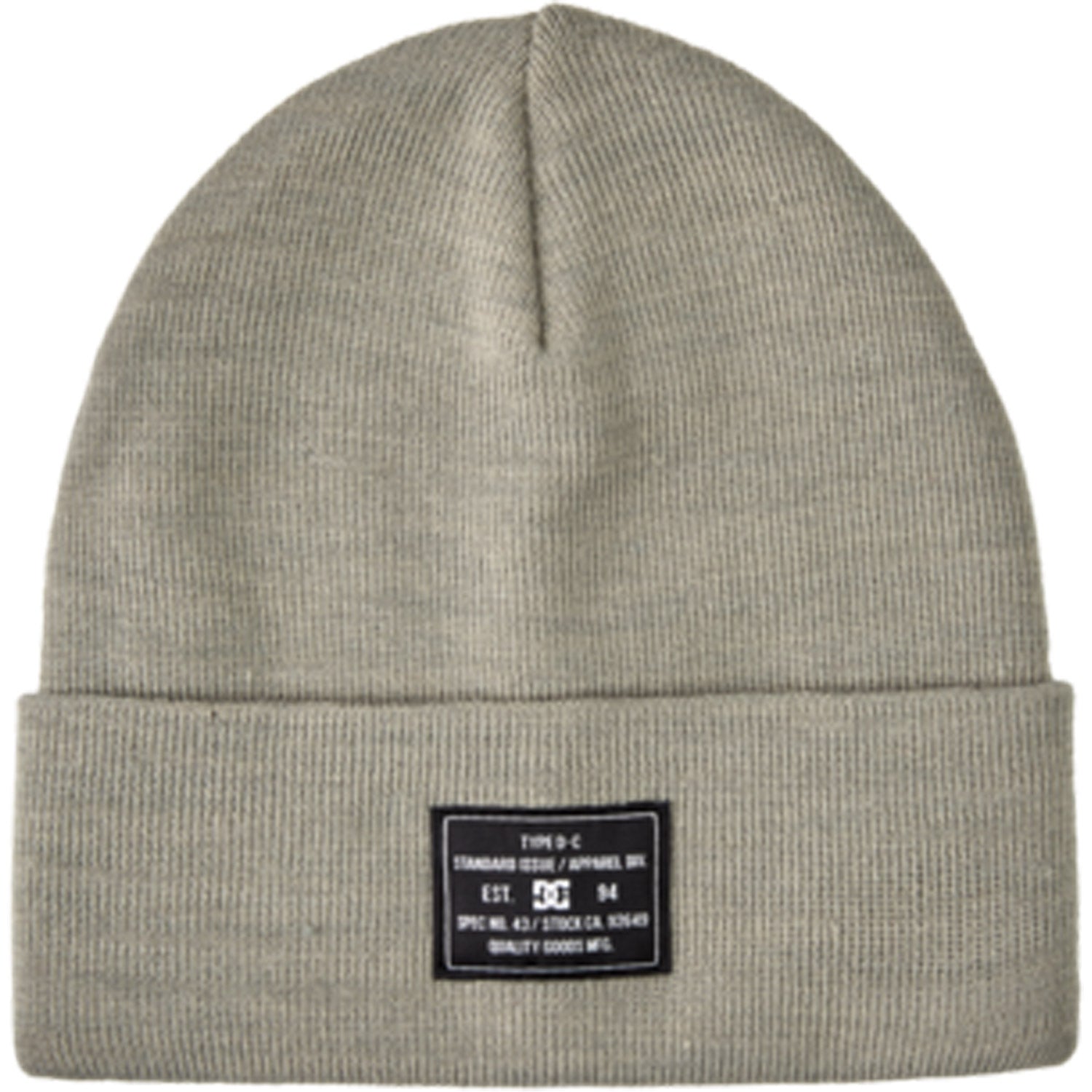 Men's Label Beanie