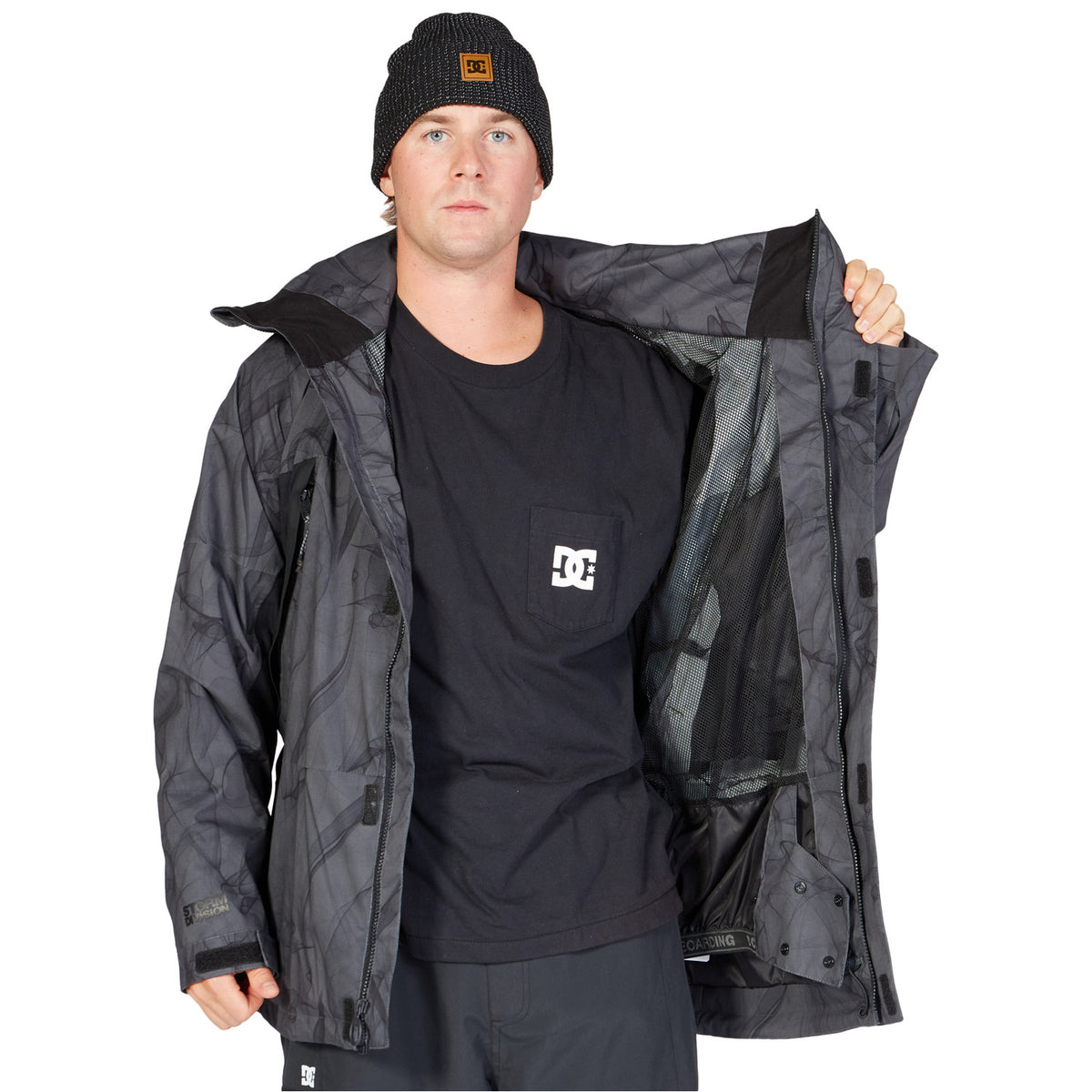 Men's Command 45K Shell Jacket