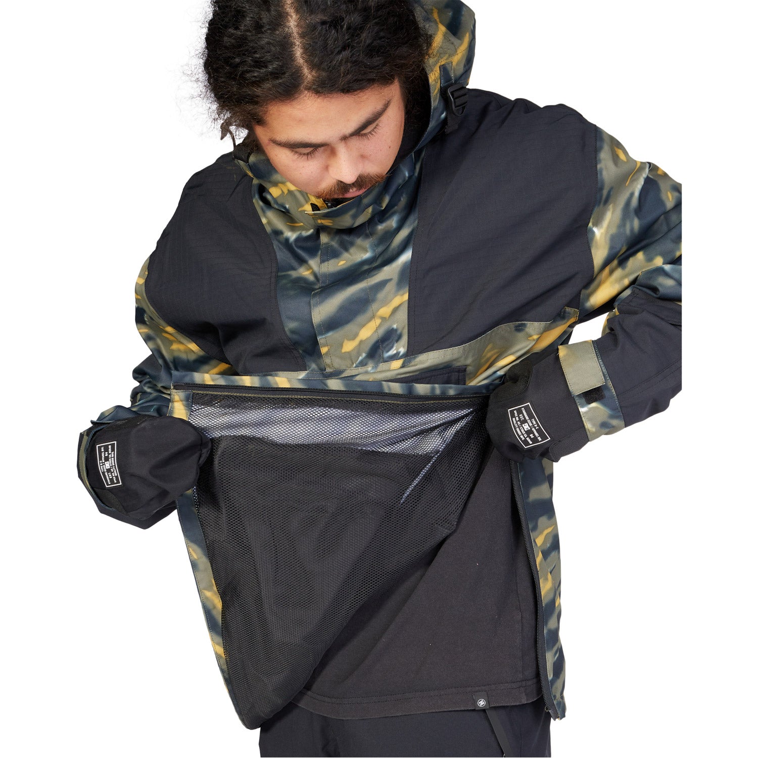 Men's DC-43 Anorak