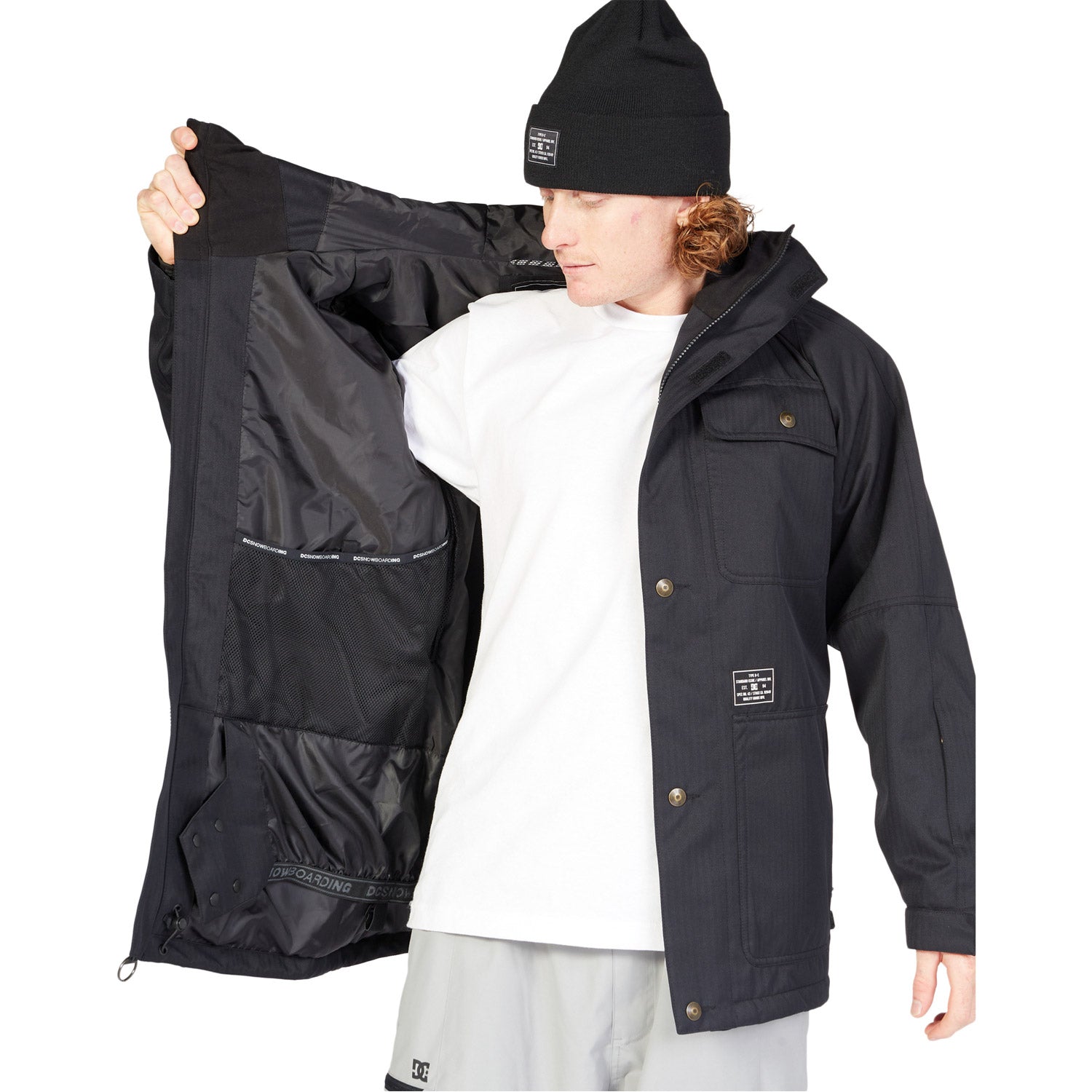 Men's Servo 15K Insulated Jacket
