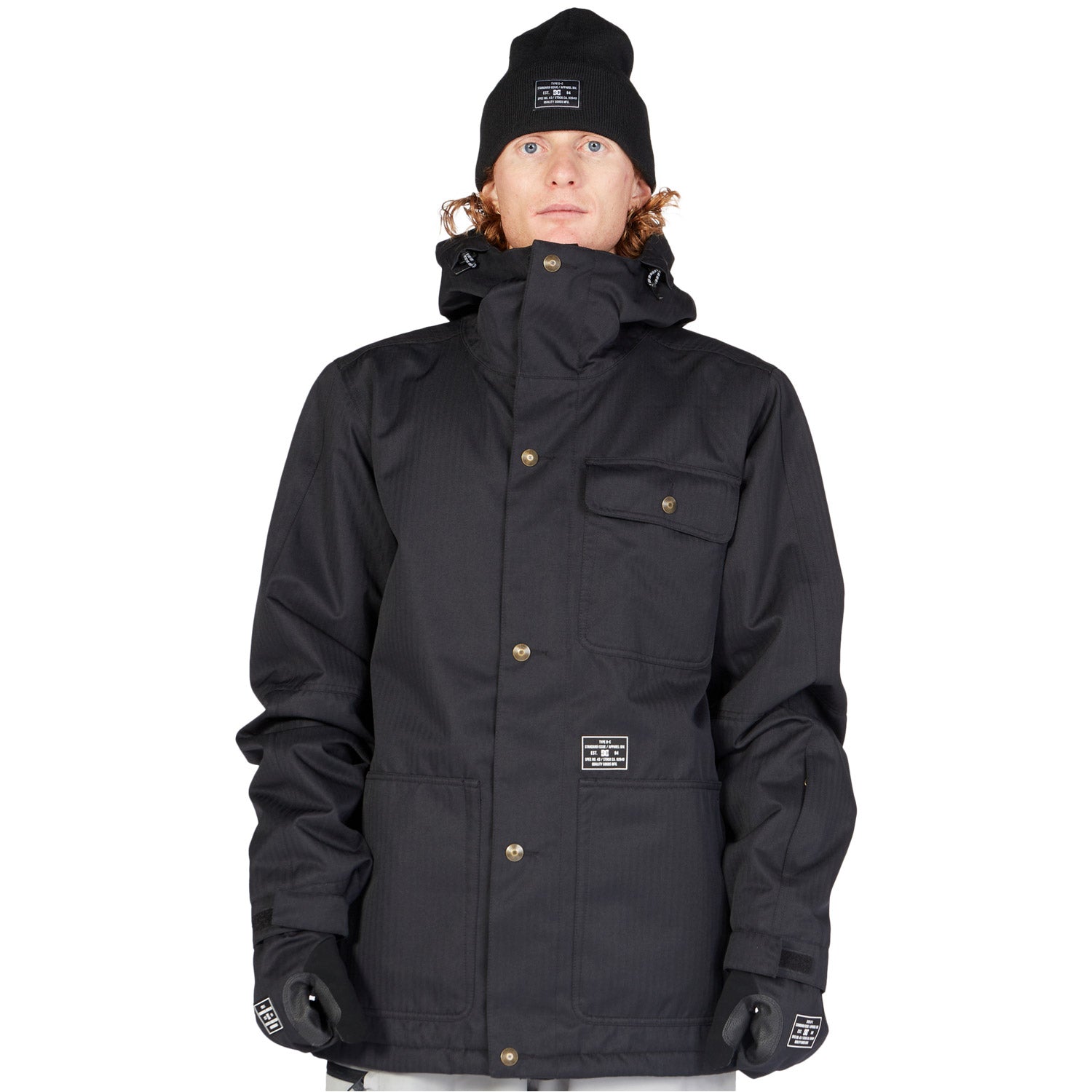 Men's Servo 15K Insulated Jacket