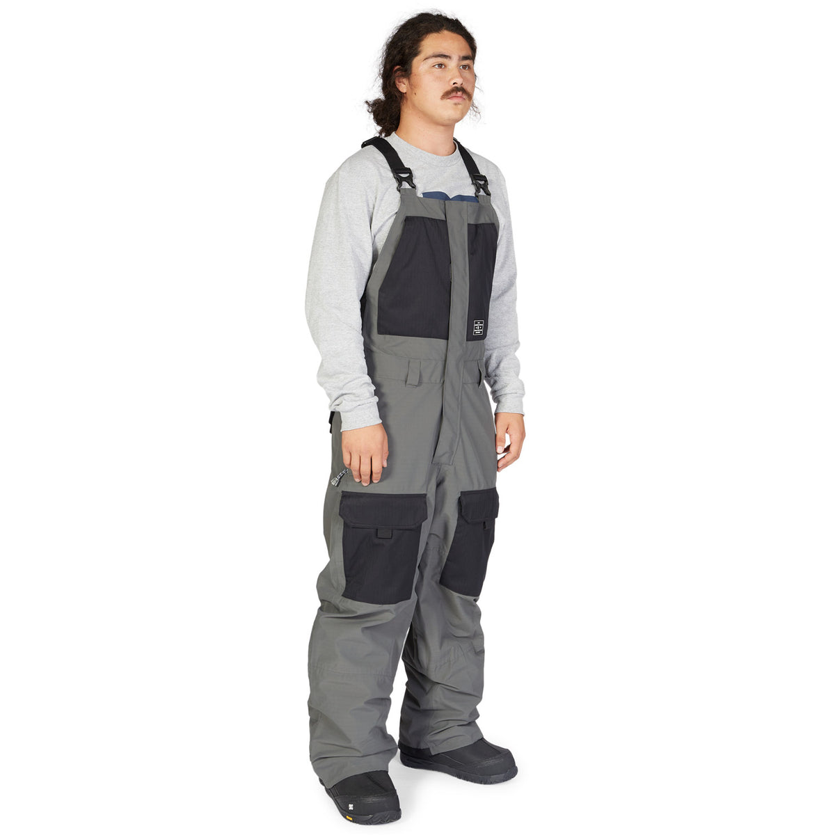 Men's Shadow 15K Shell Bib Pants