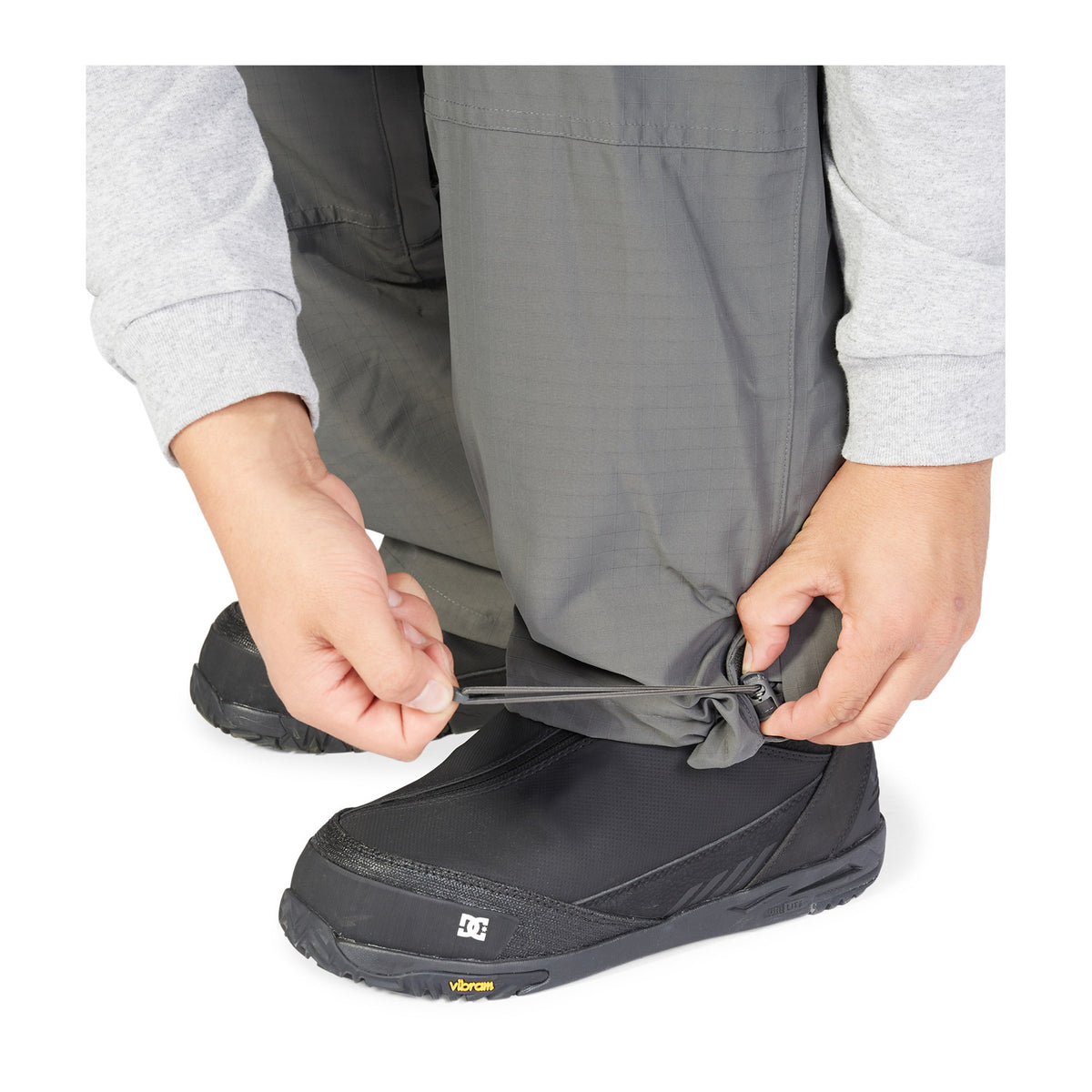 Men's Shadow 15K Shell Bib Pants