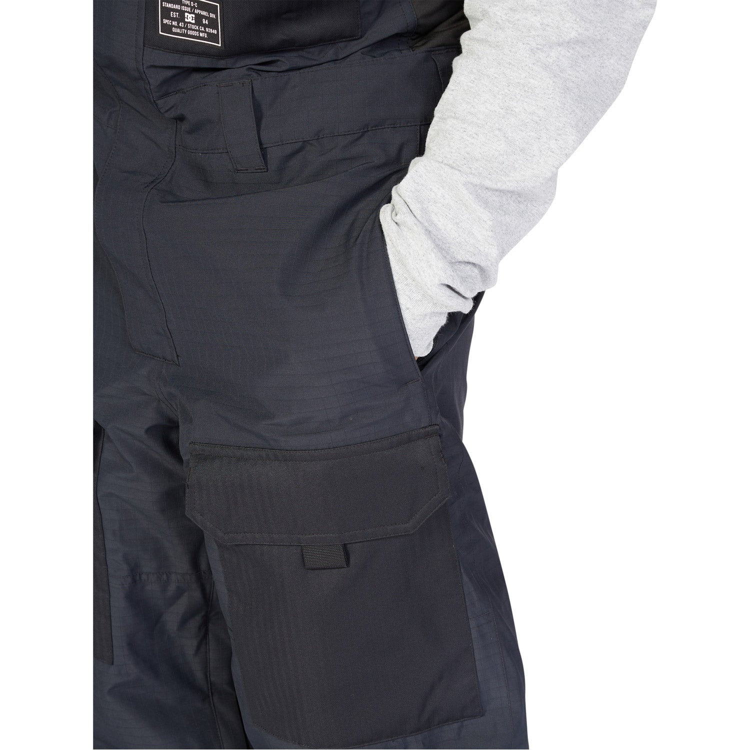Men's Shadow 15K Shell Bib Pants
