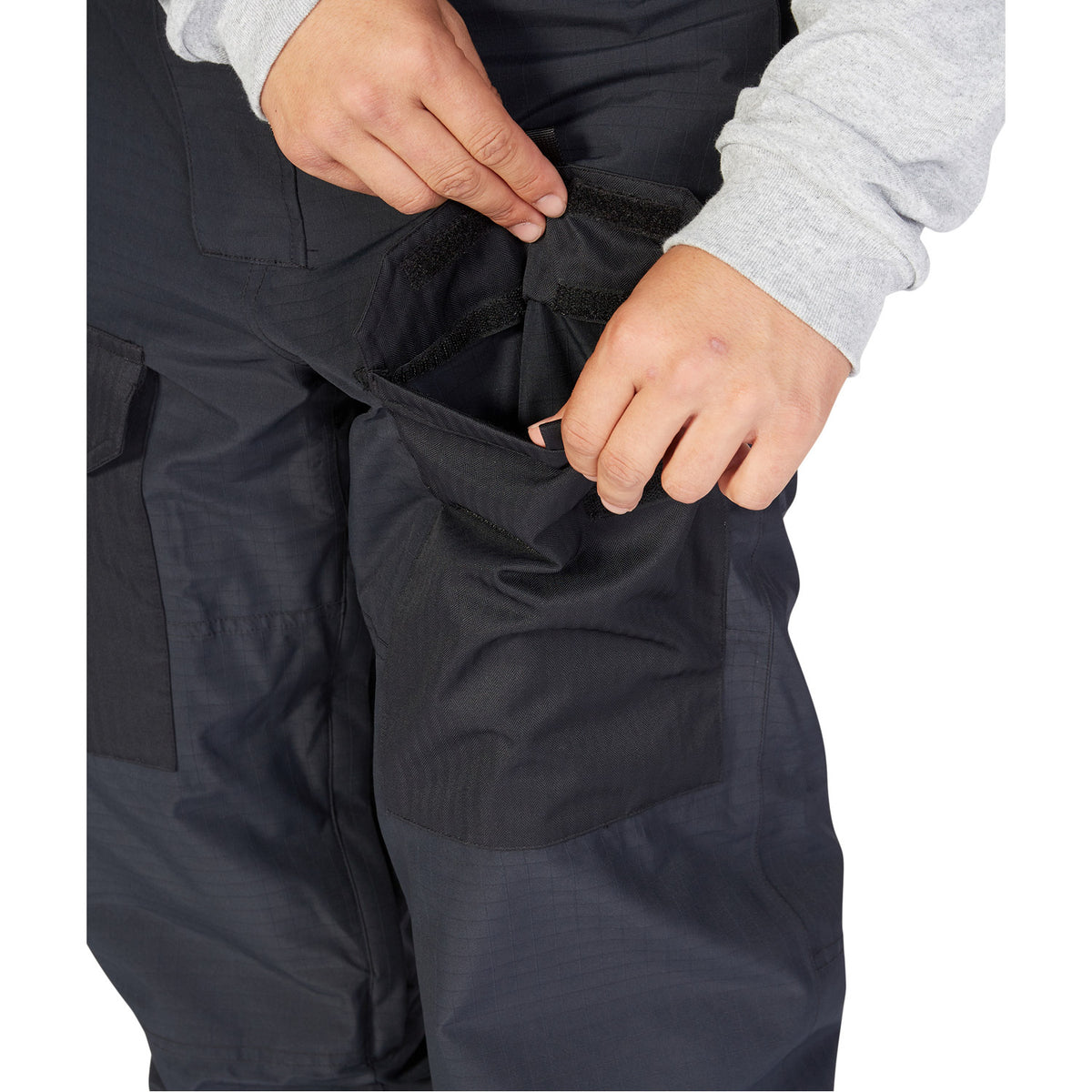 Men's Shadow 15K Shell Bib Pants