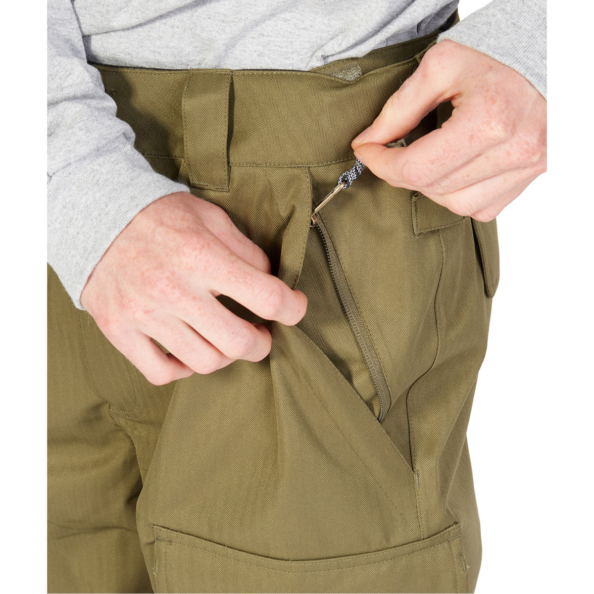 Men's Code Shell Pants