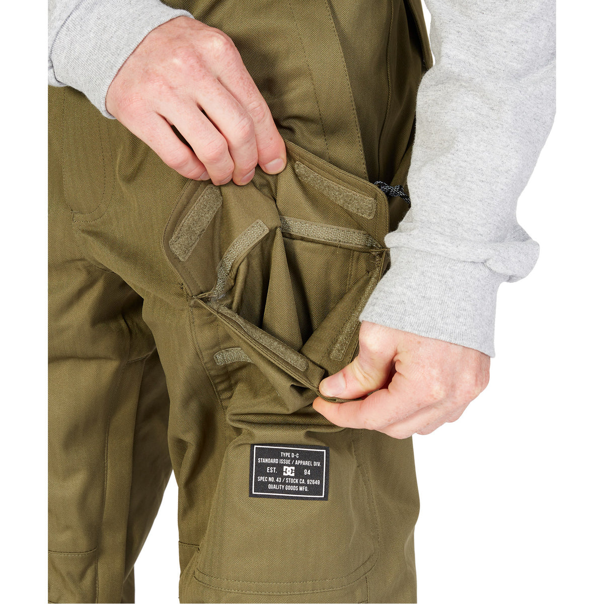 Men's Code Shell Pants