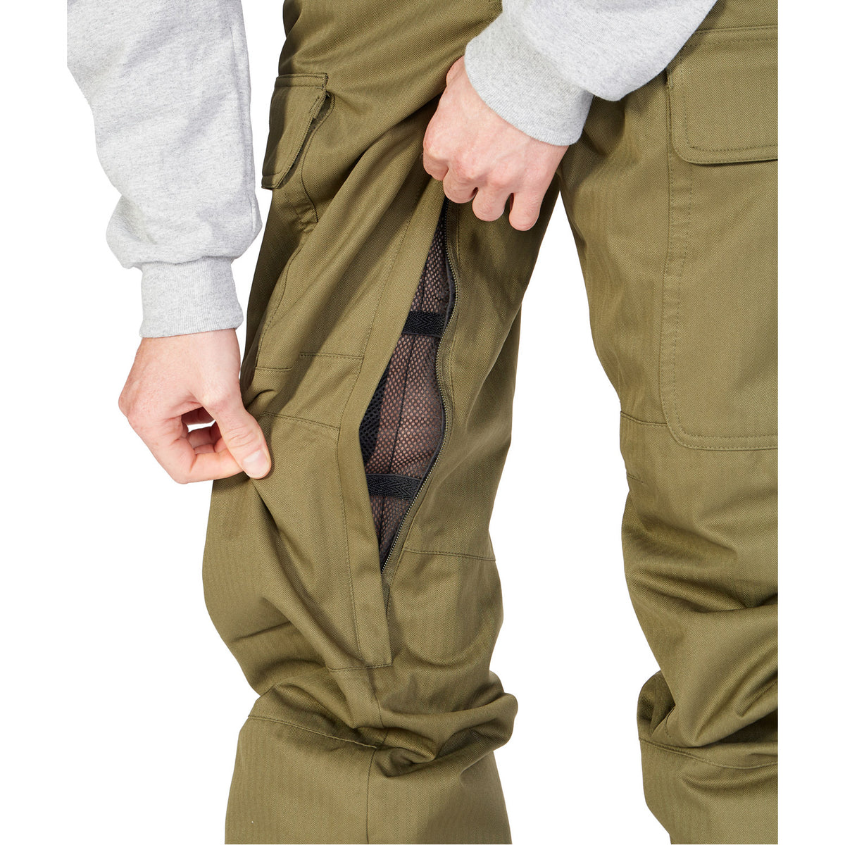 Men's Code Shell Pants