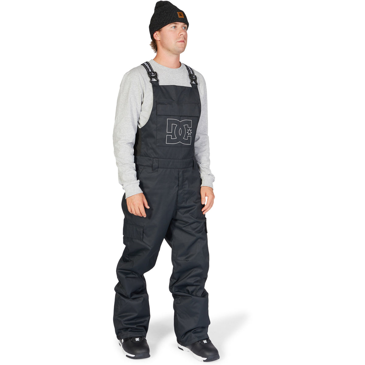 Men's Docile Insulated Bib Pants