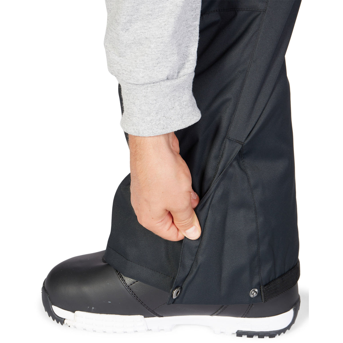 Men's Docile Insulated Bib Pants