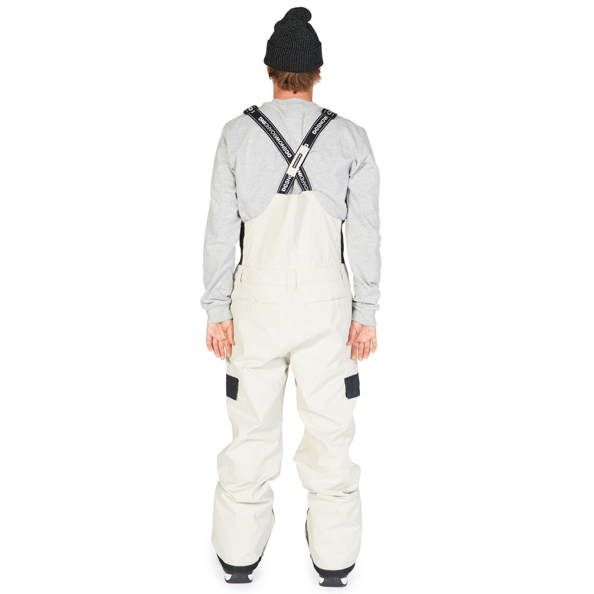 Men's Docile Insulated Bib Pants