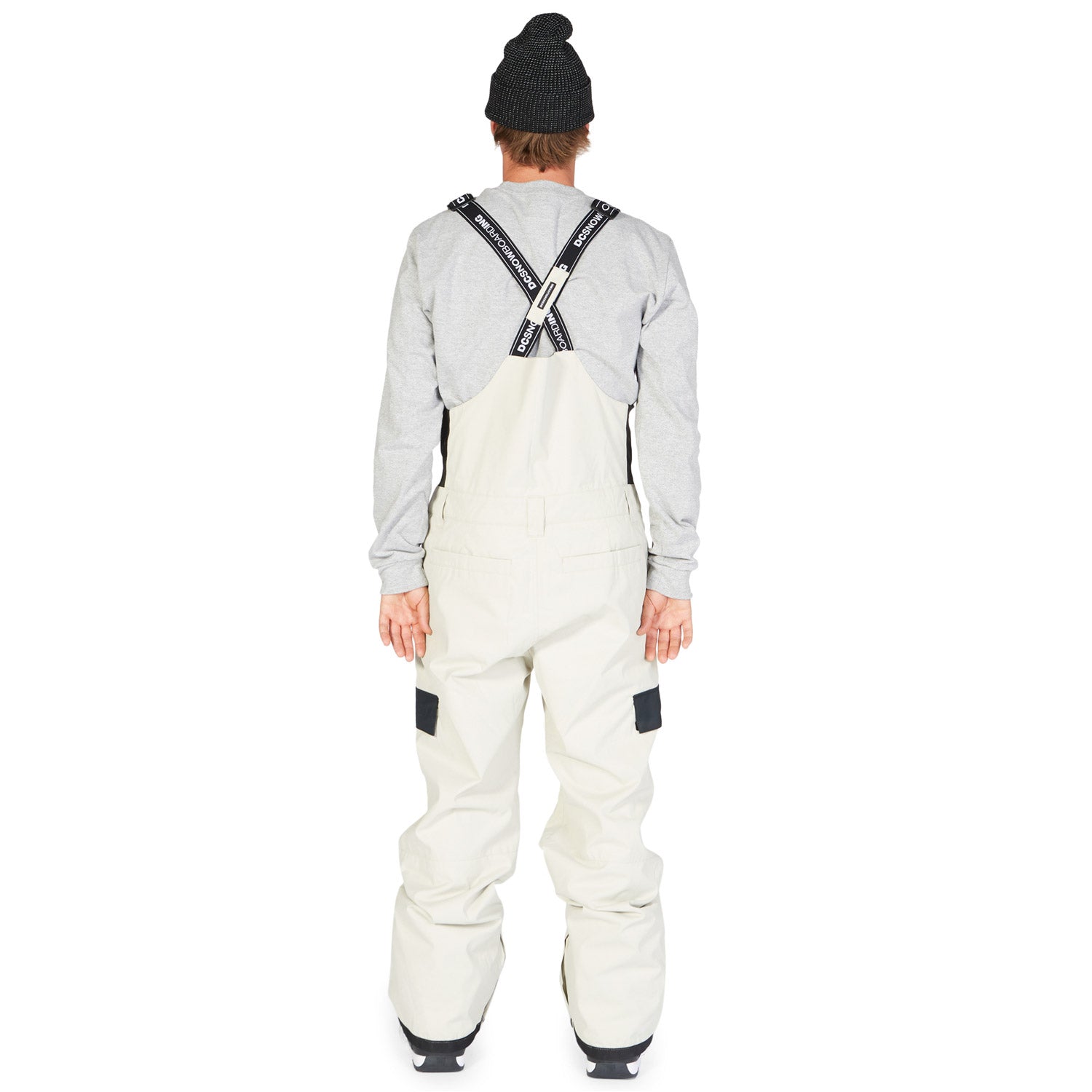 Men's Docile Insulated Bib Pants