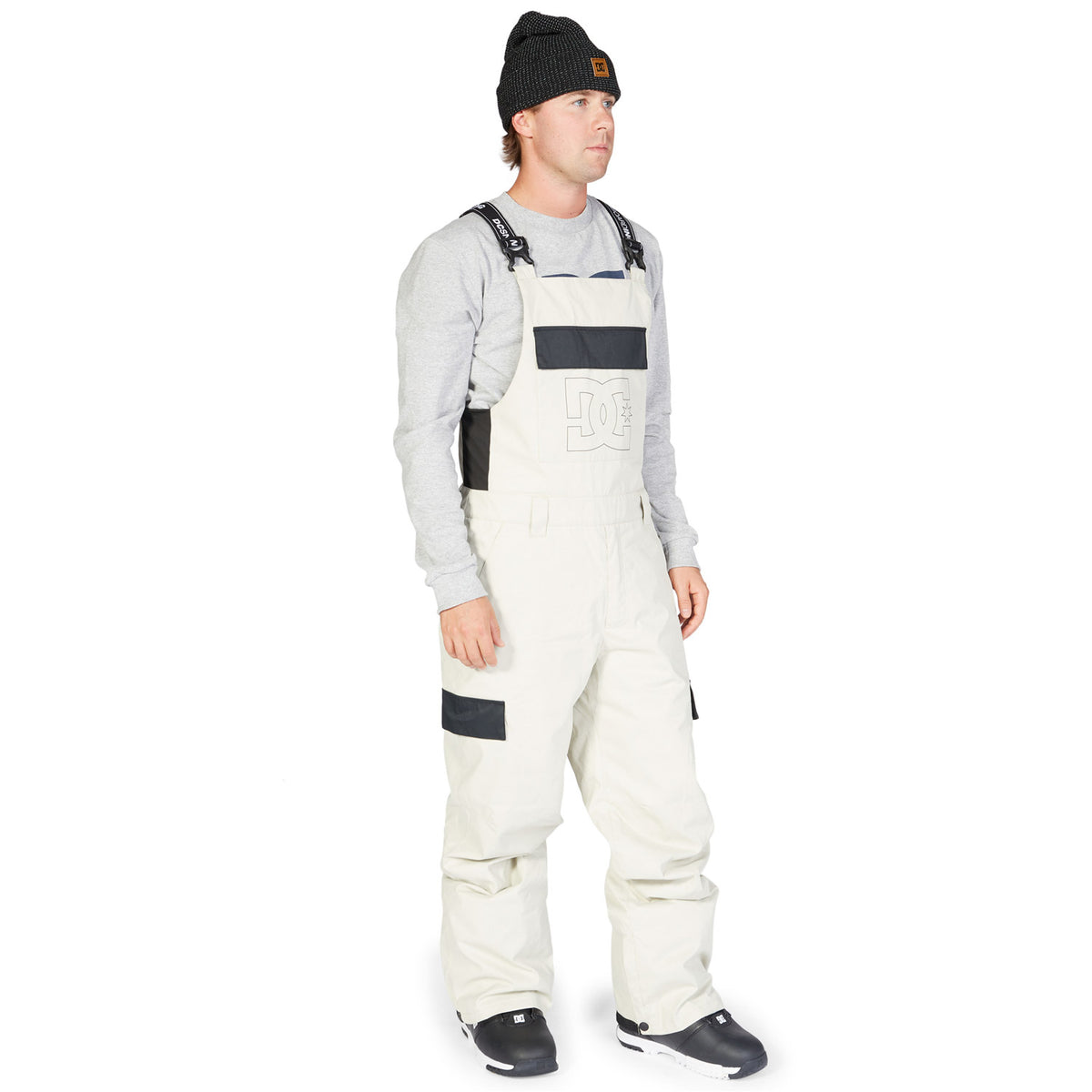 Men's Docile Insulated Bib Pants