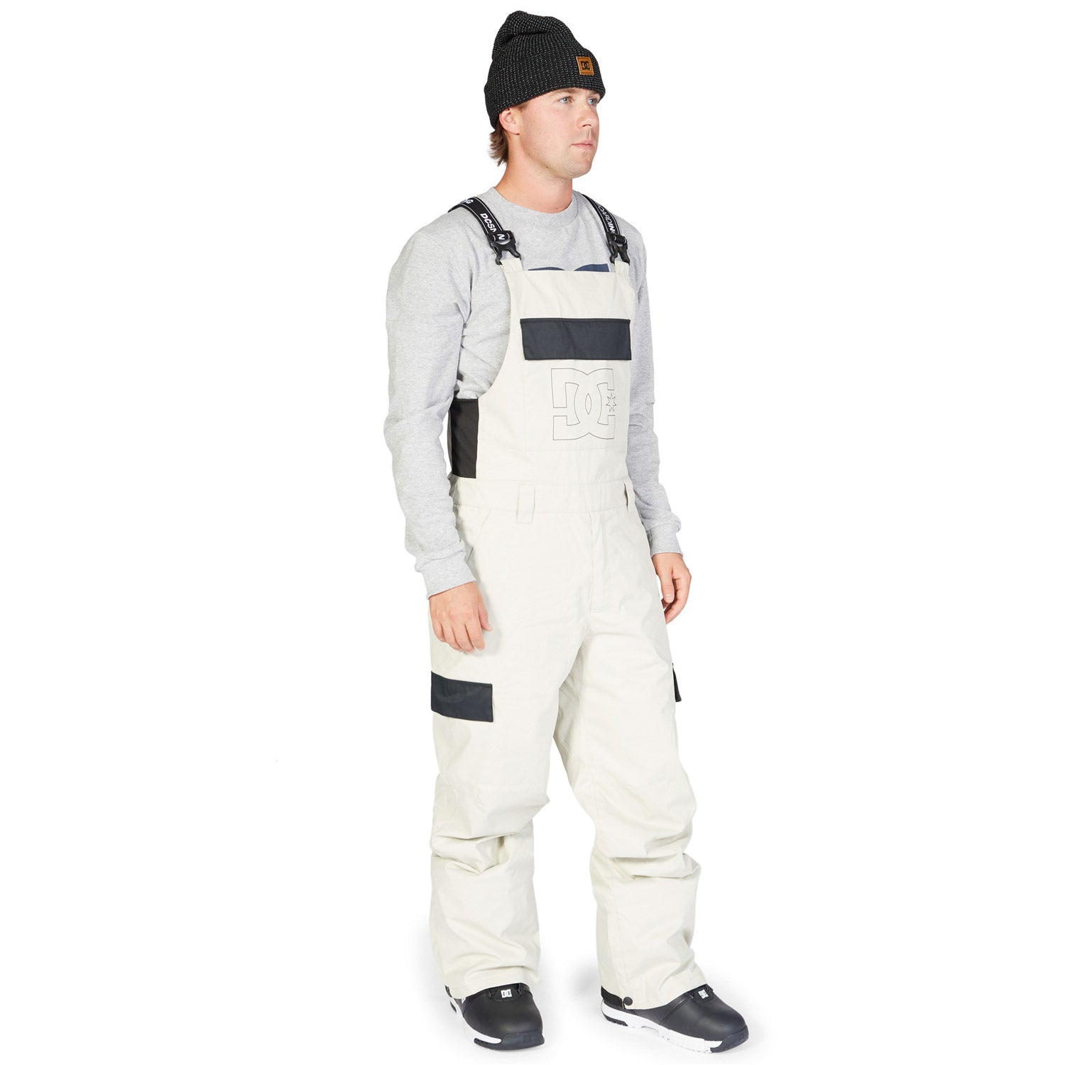 Men's Docile Insulated Bib Pants