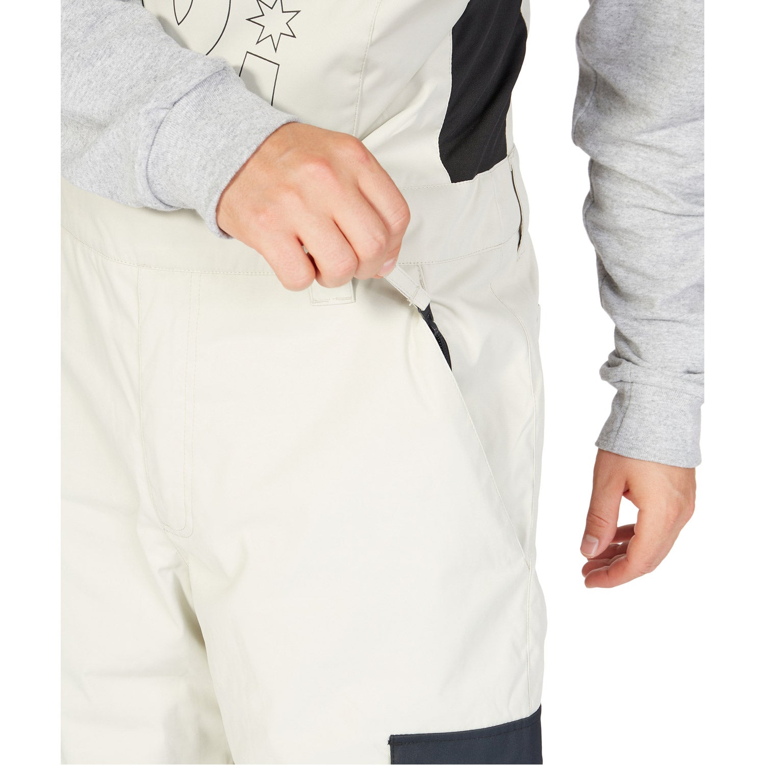 Men's Docile Insulated Bib Pants