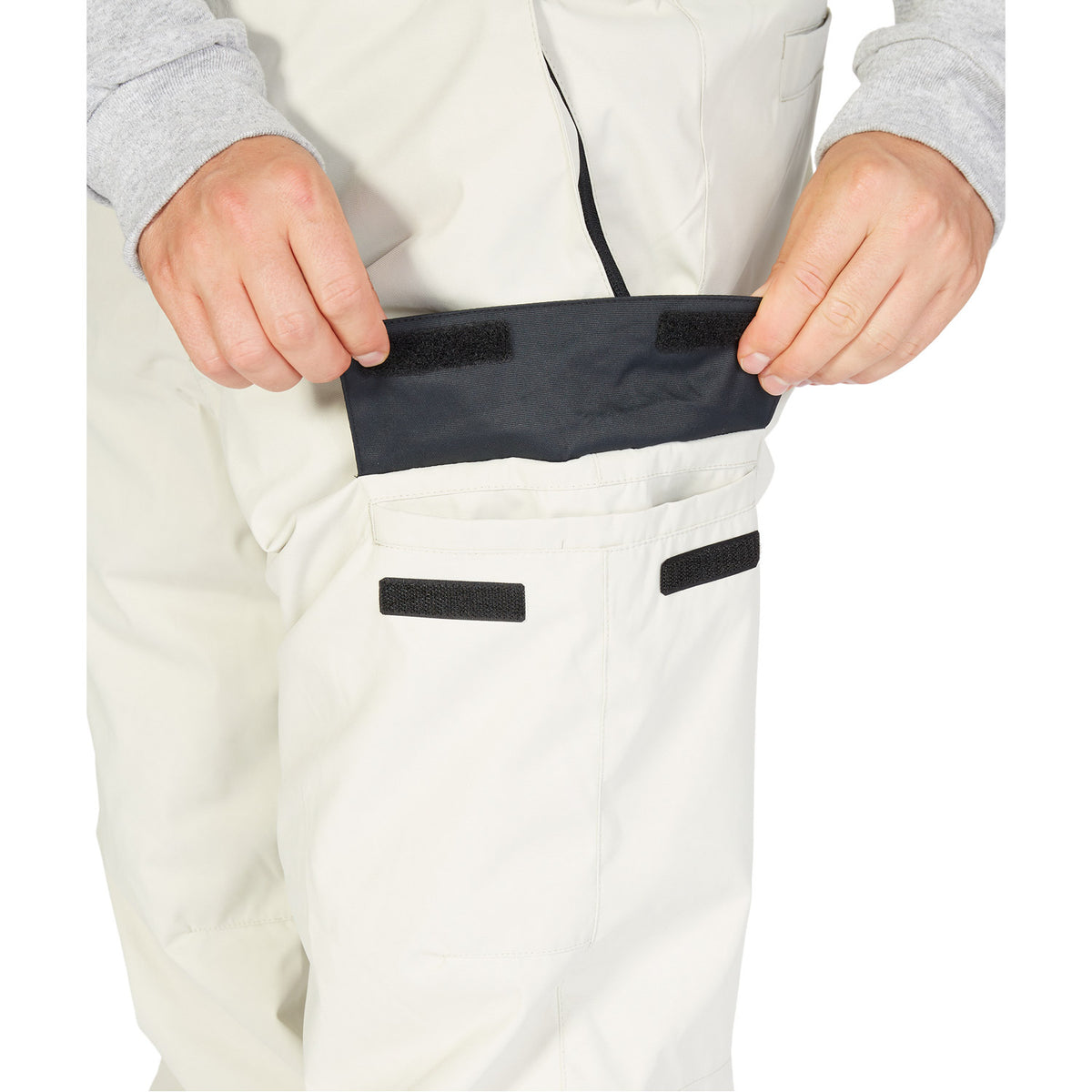 Men's Docile Insulated Bib Pants