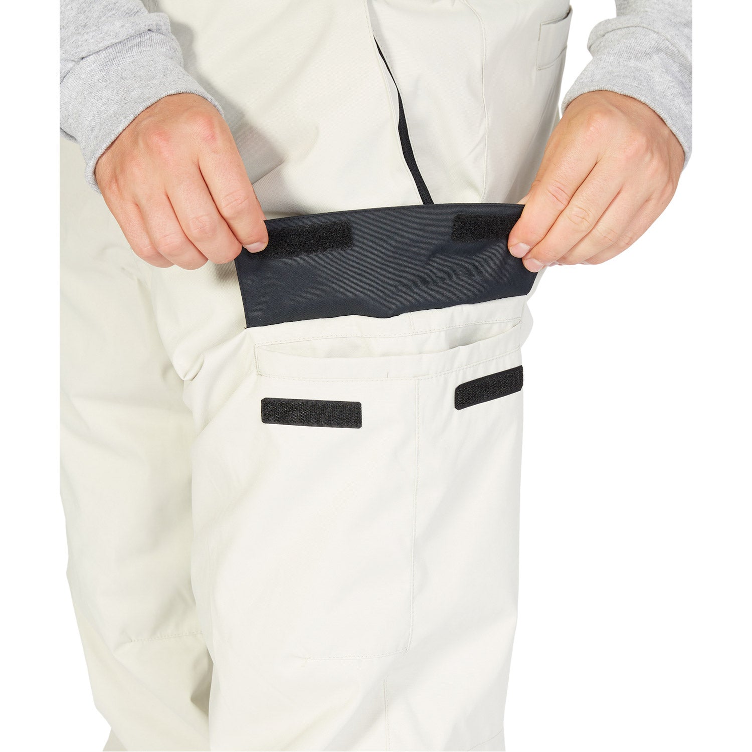 Men's Docile Insulated Bib Pants