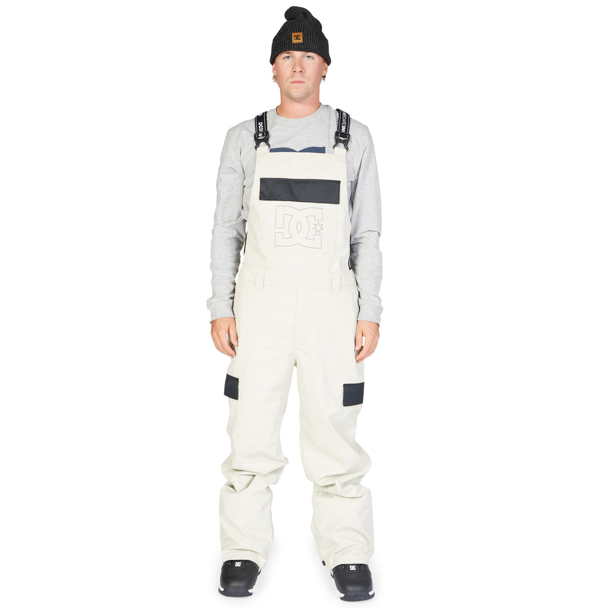 Men's Docile Insulated Bib Pants