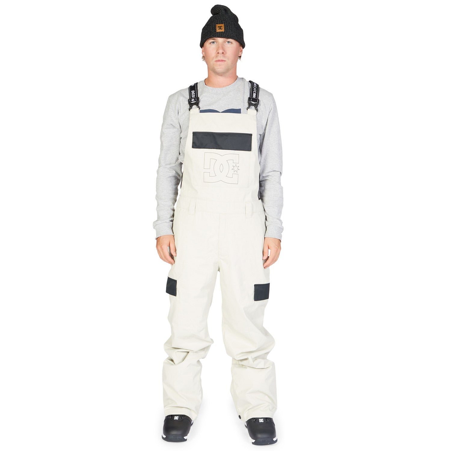 Men's Docile Insulated Bib Pants