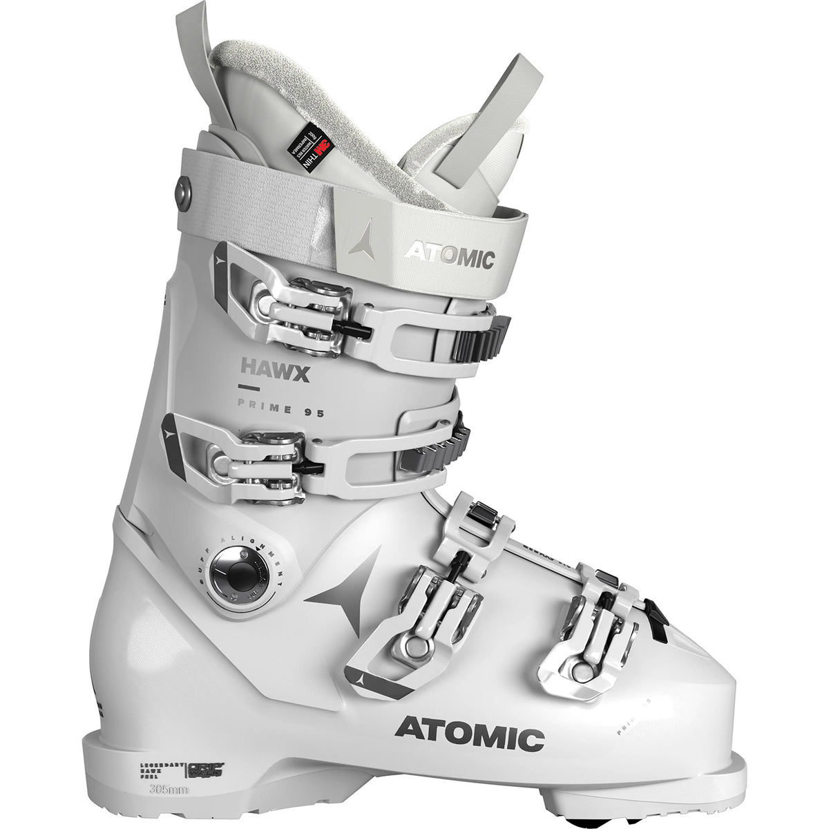 Hawx Prime 95 Womens GW Ski Boots