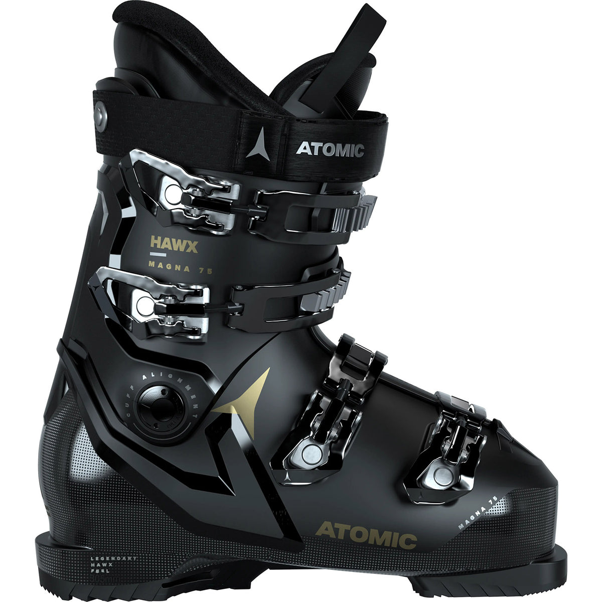 Hawx Magna 75 Womens Ski Boots