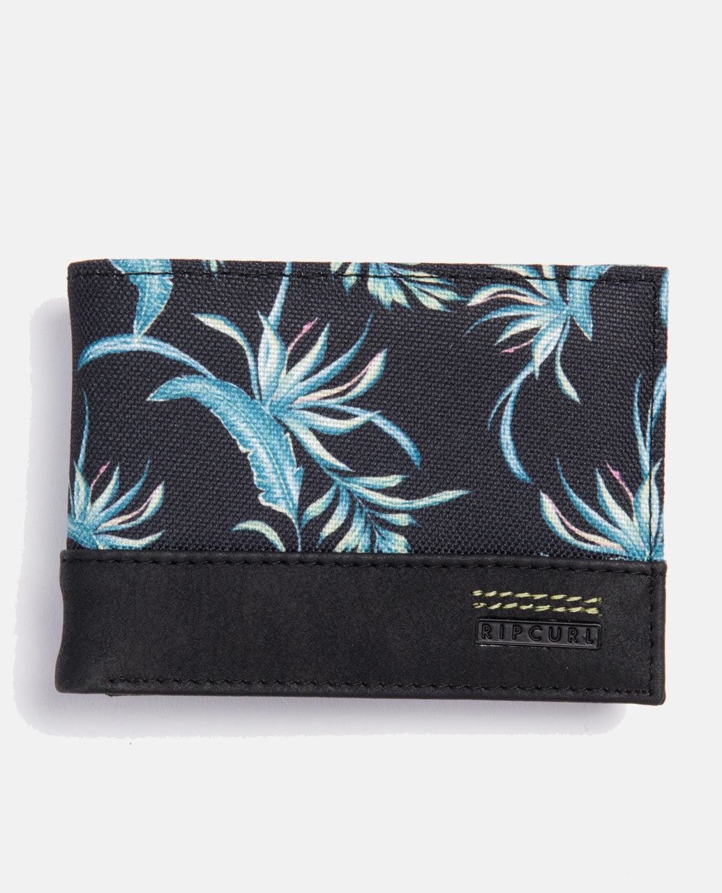 Raptured PU Slim Wallet