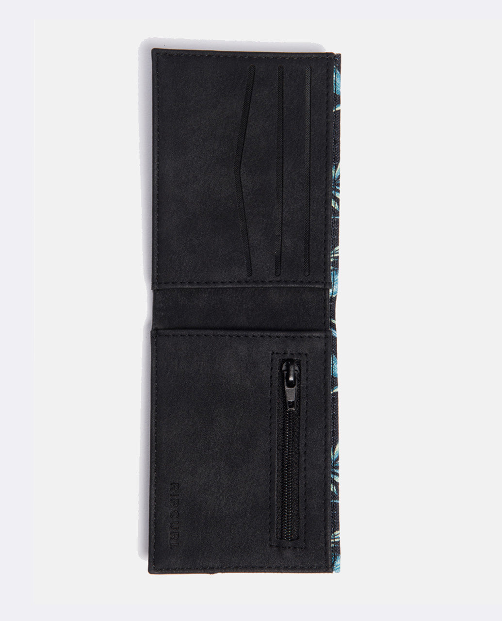 Raptured PU Slim Wallet