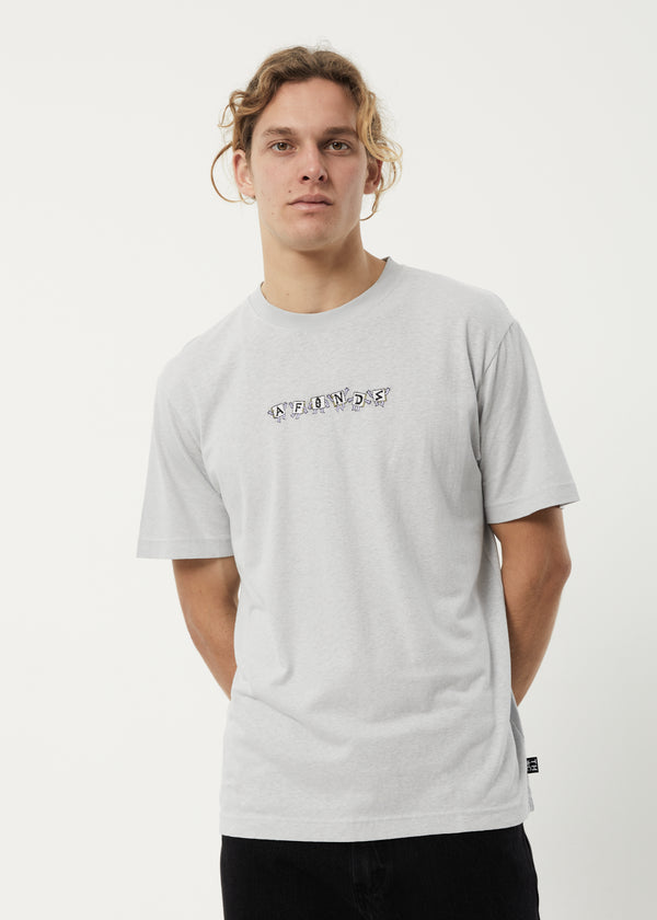 Microdosed Hemp Retro T-Shirt